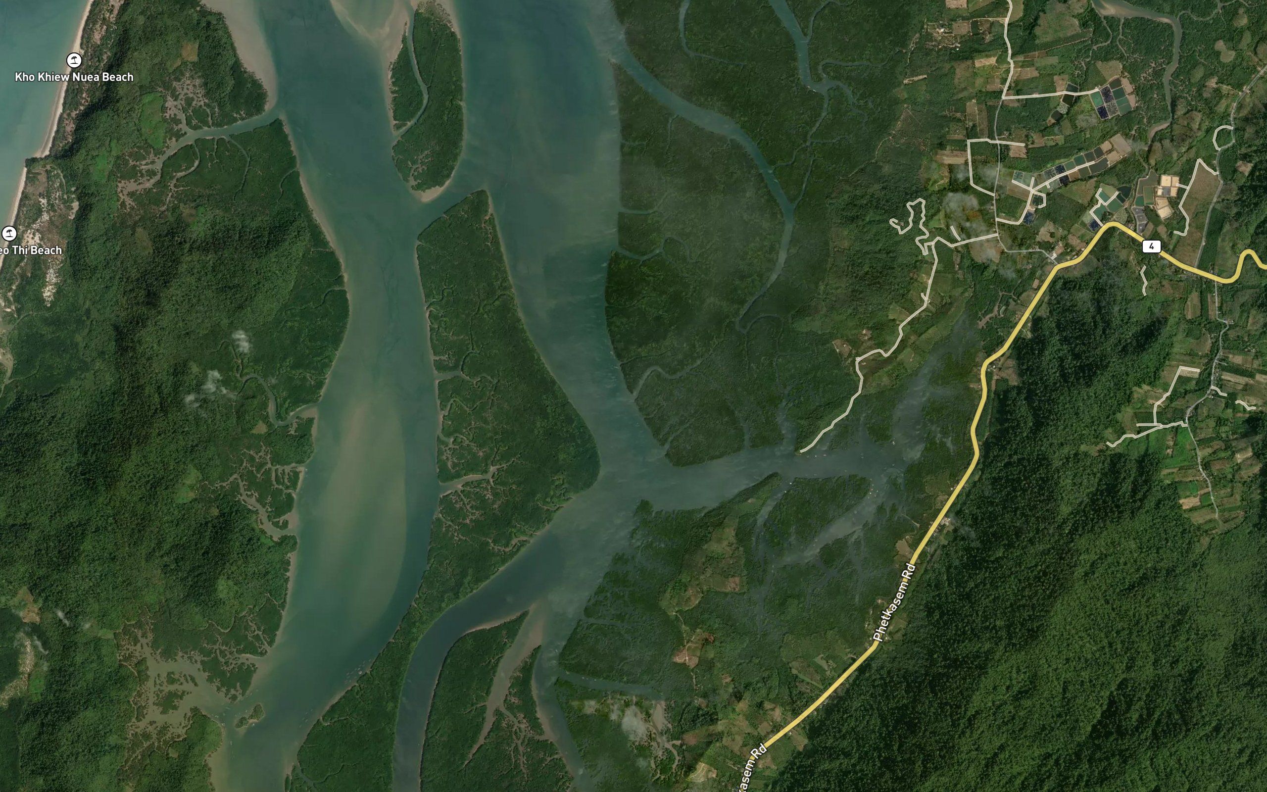 Khlong Phong Ka Pok