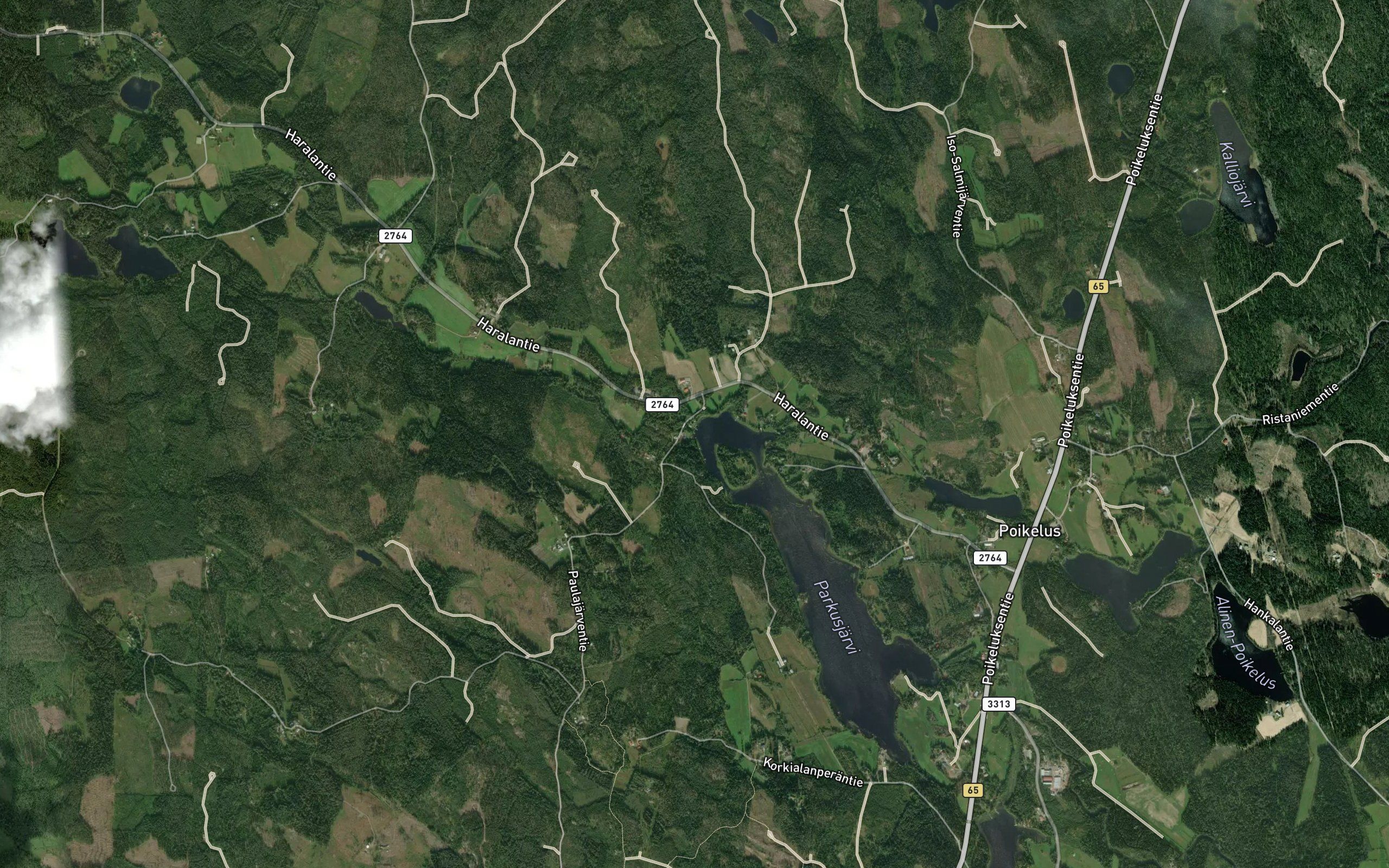 Parkusoja