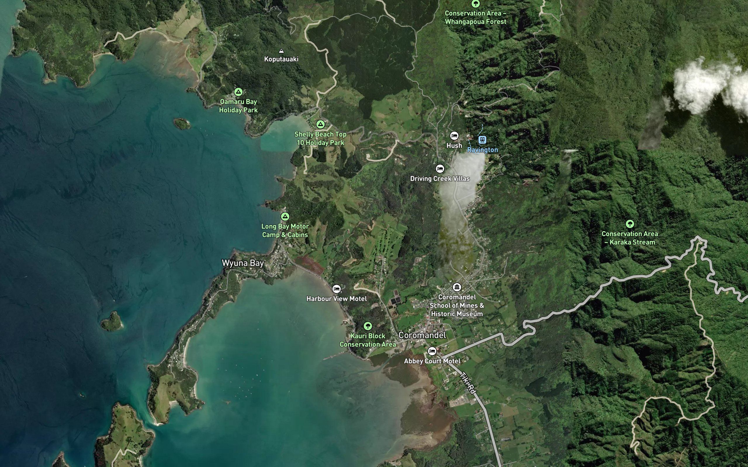 Whangarahi