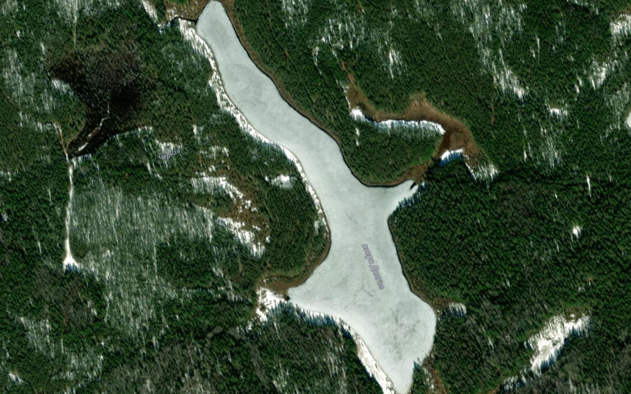 Ozero Dolgoye