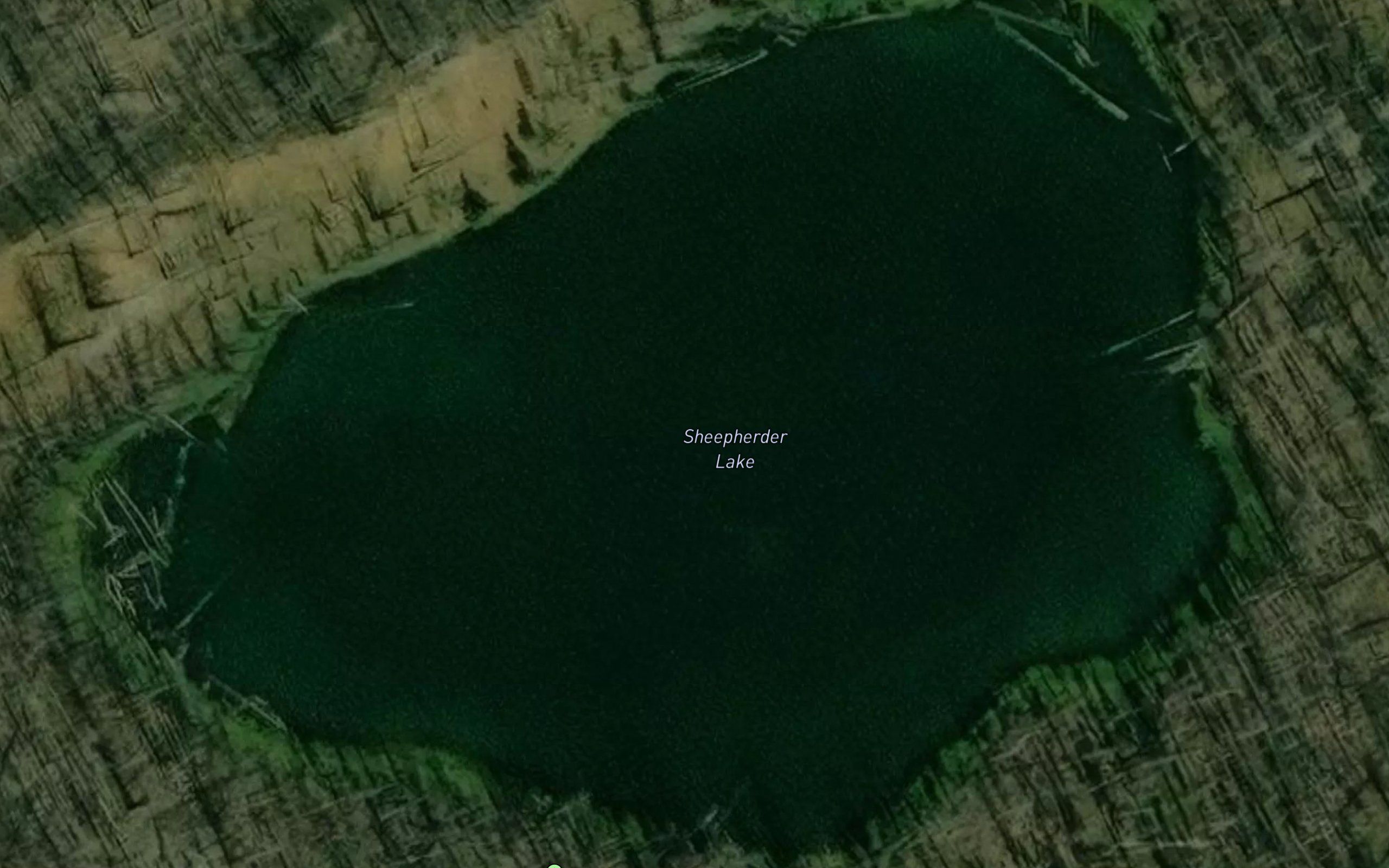 Sheepherder Lake