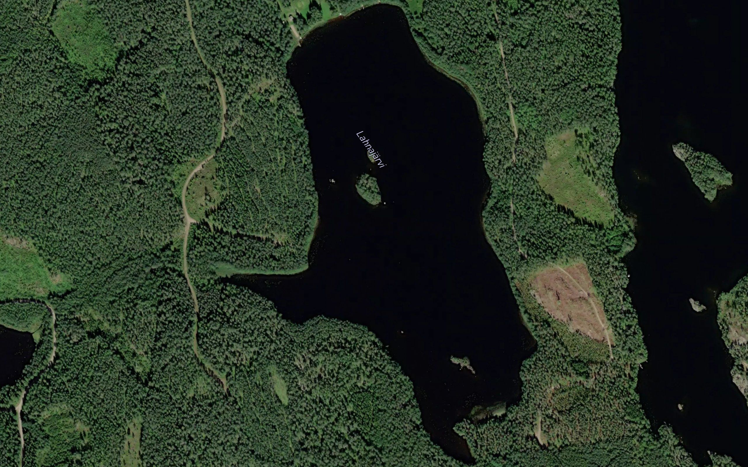 Lahnajarvi