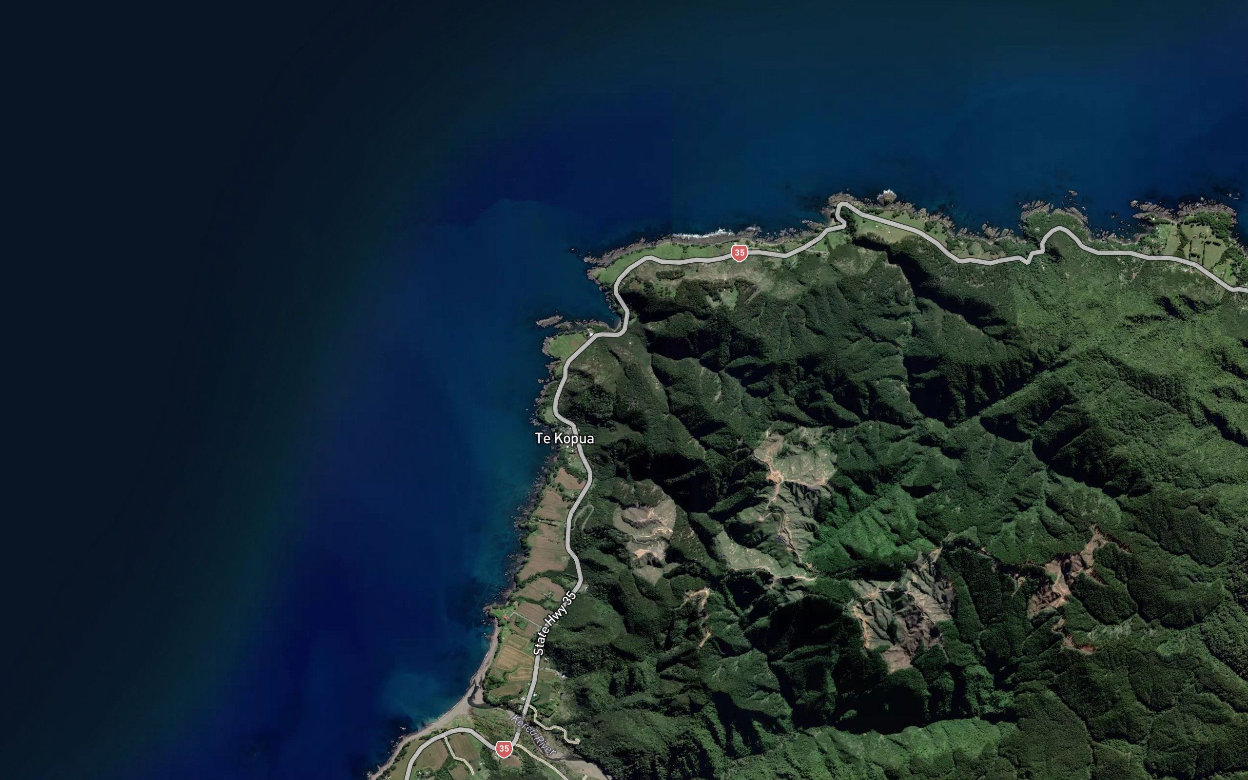 Kopua Stream