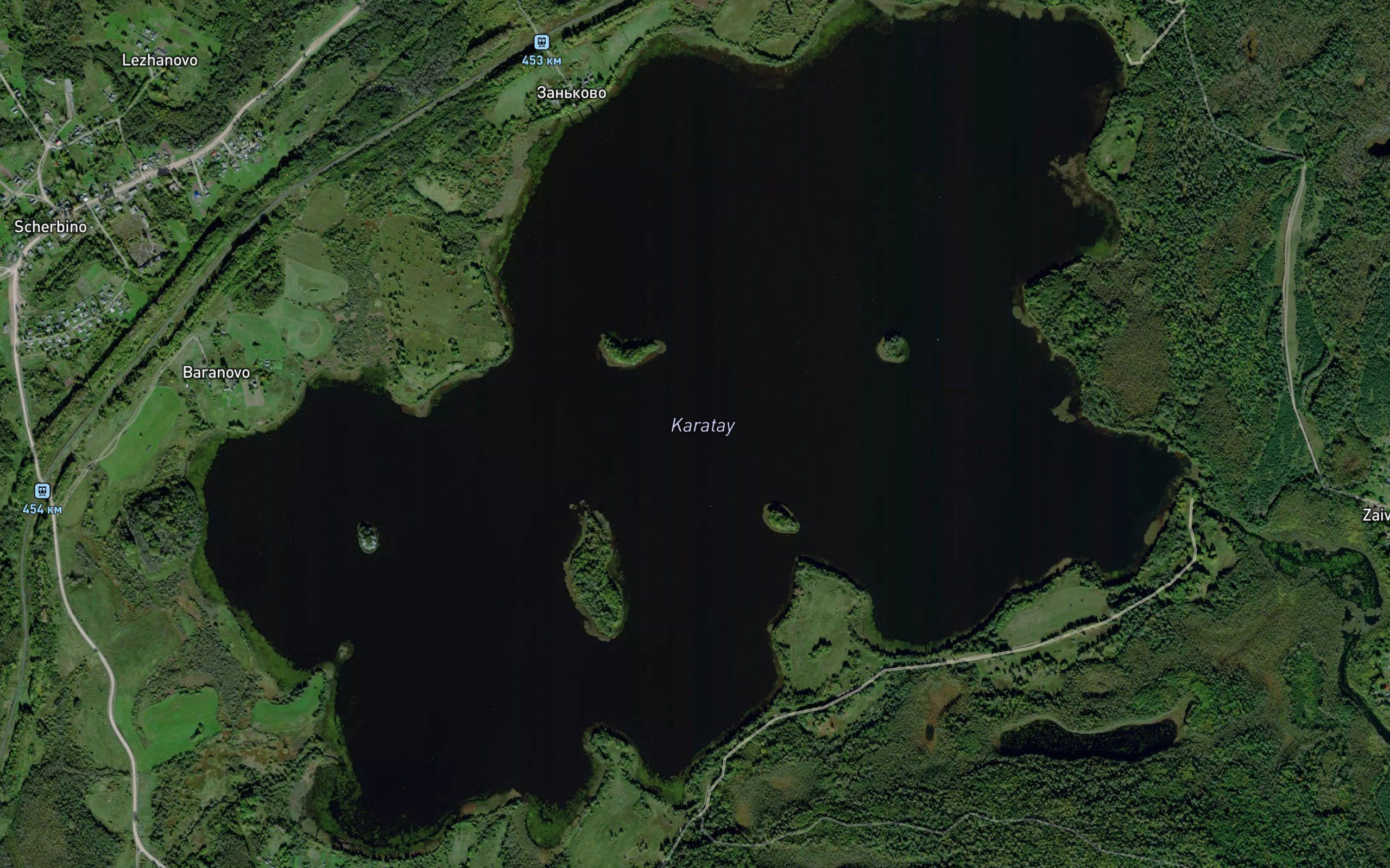 Ozero Karatay