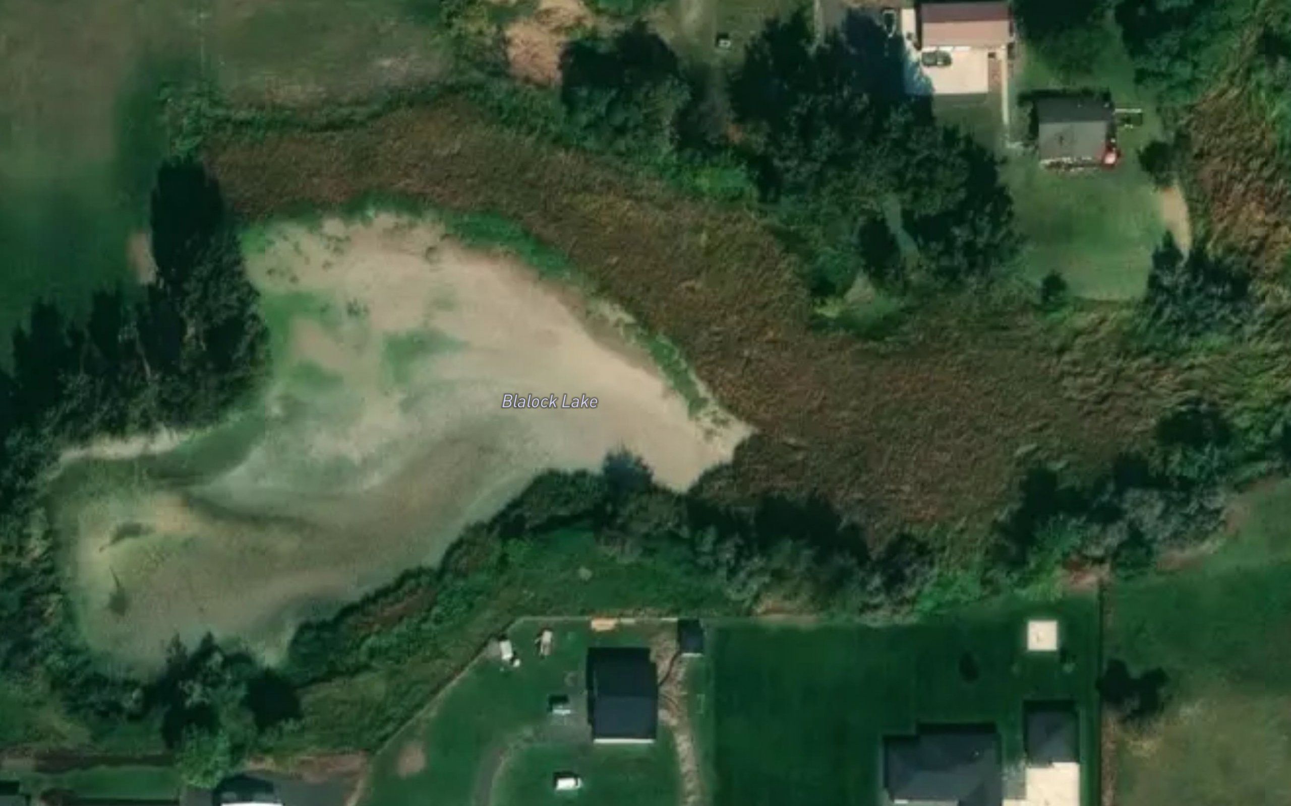 Blalock Lake