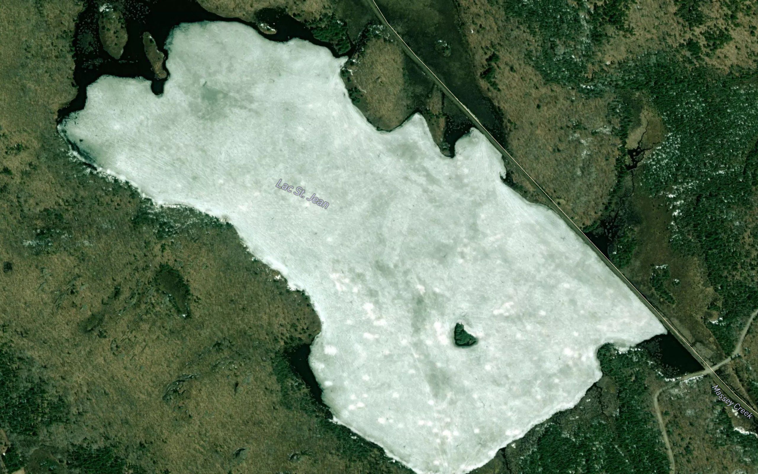 Lac St. Jean