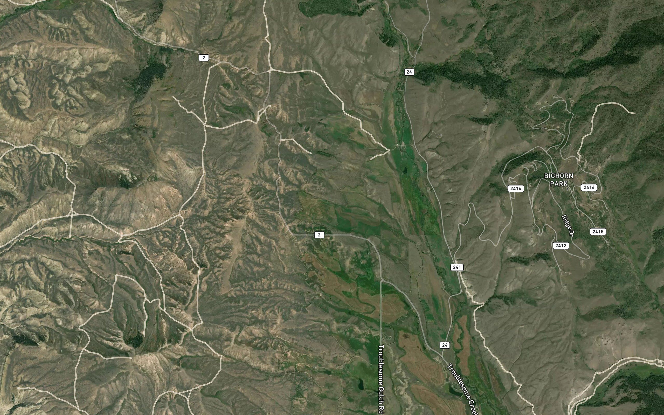 Missouri Ditch