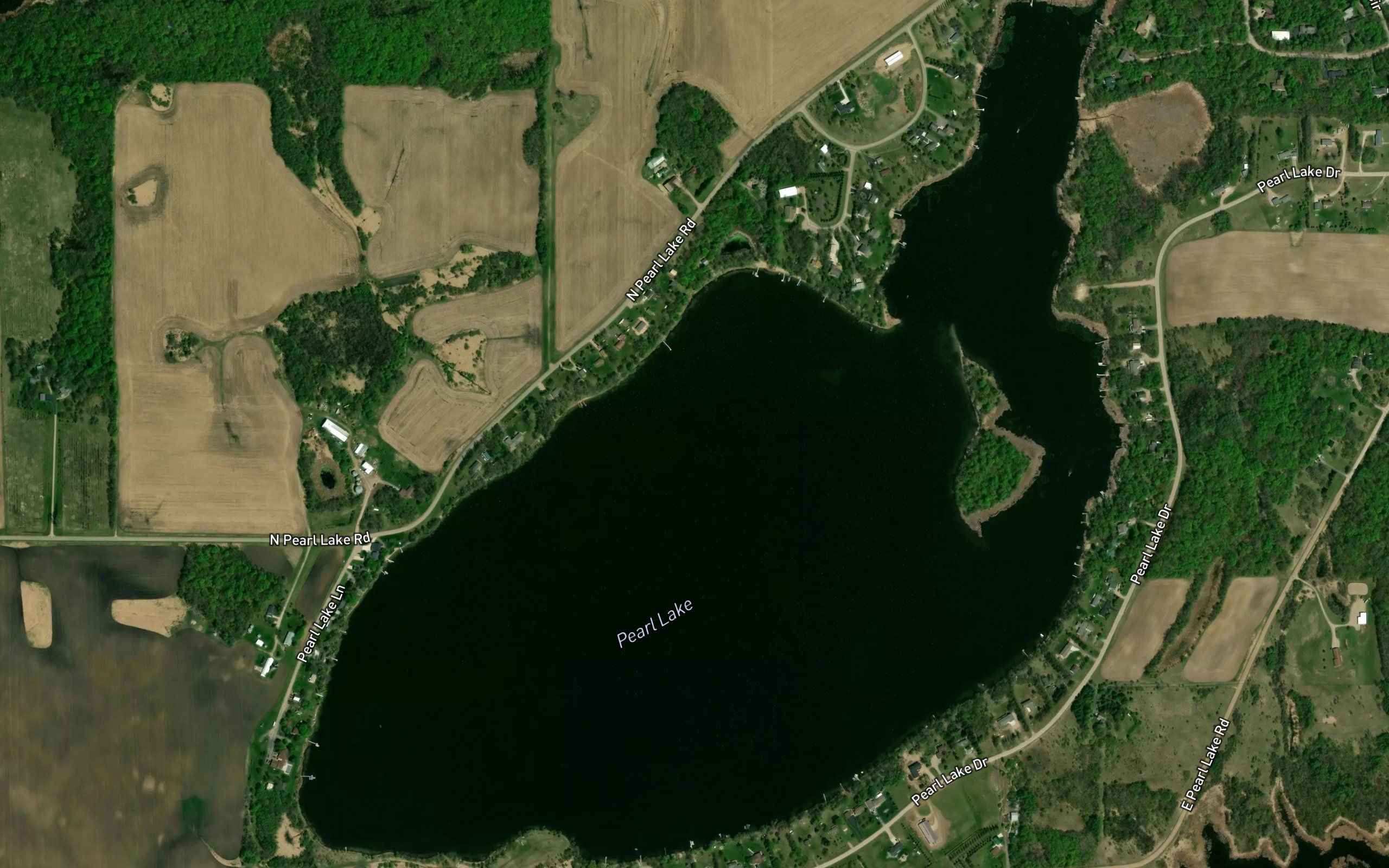 Pearl Lake
