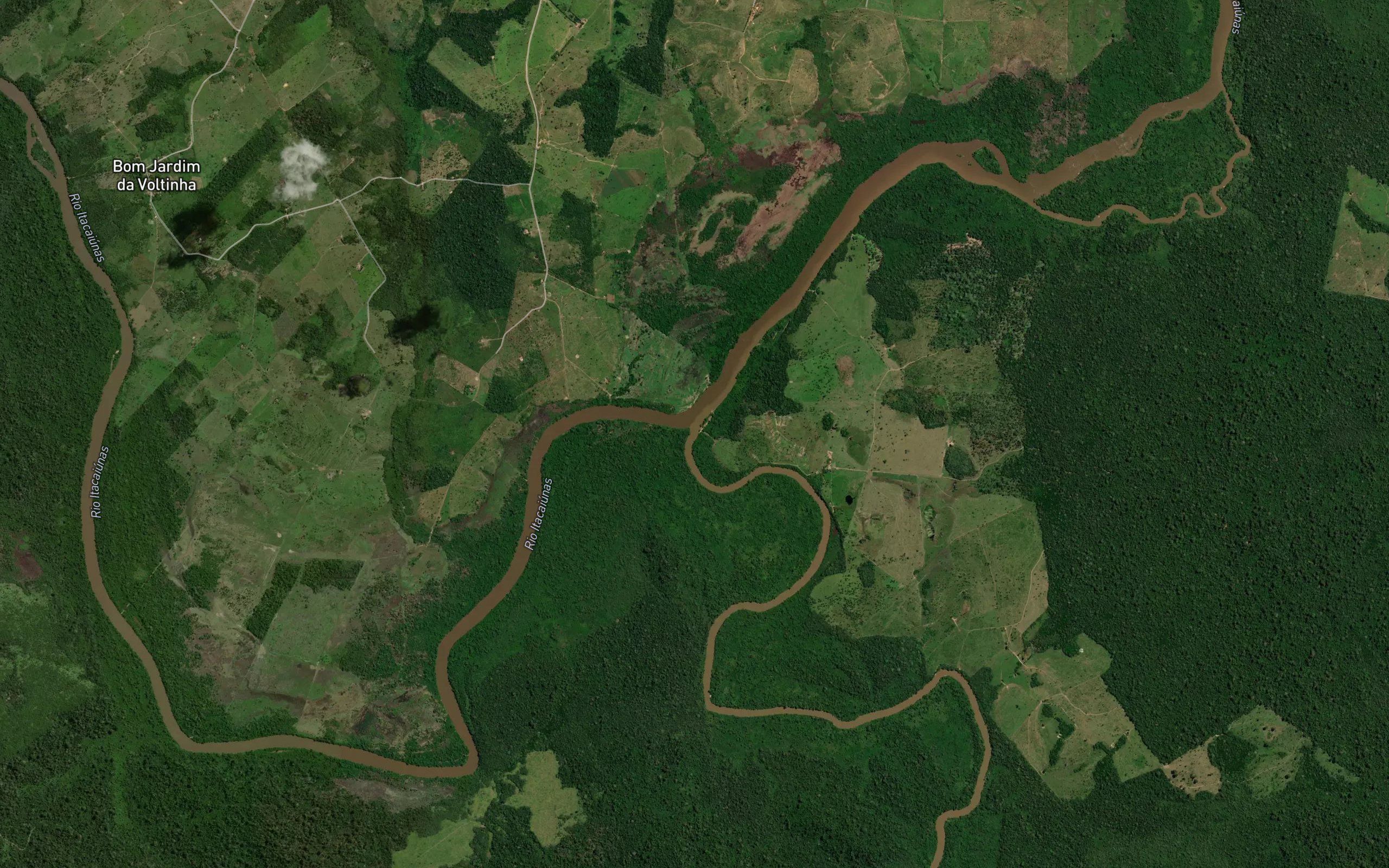 Rio Paraupebas