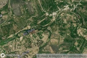 Quebrada San Francisco