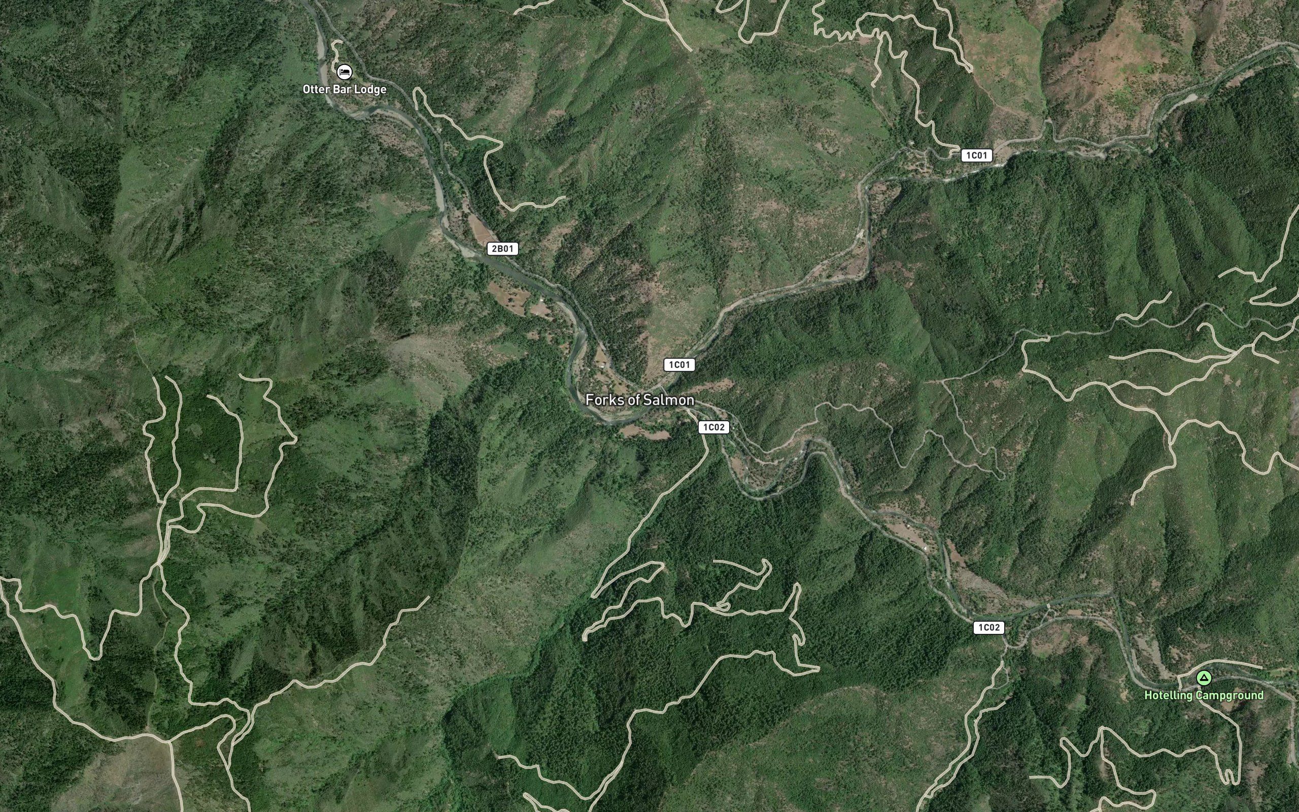 North Fork Salmon River