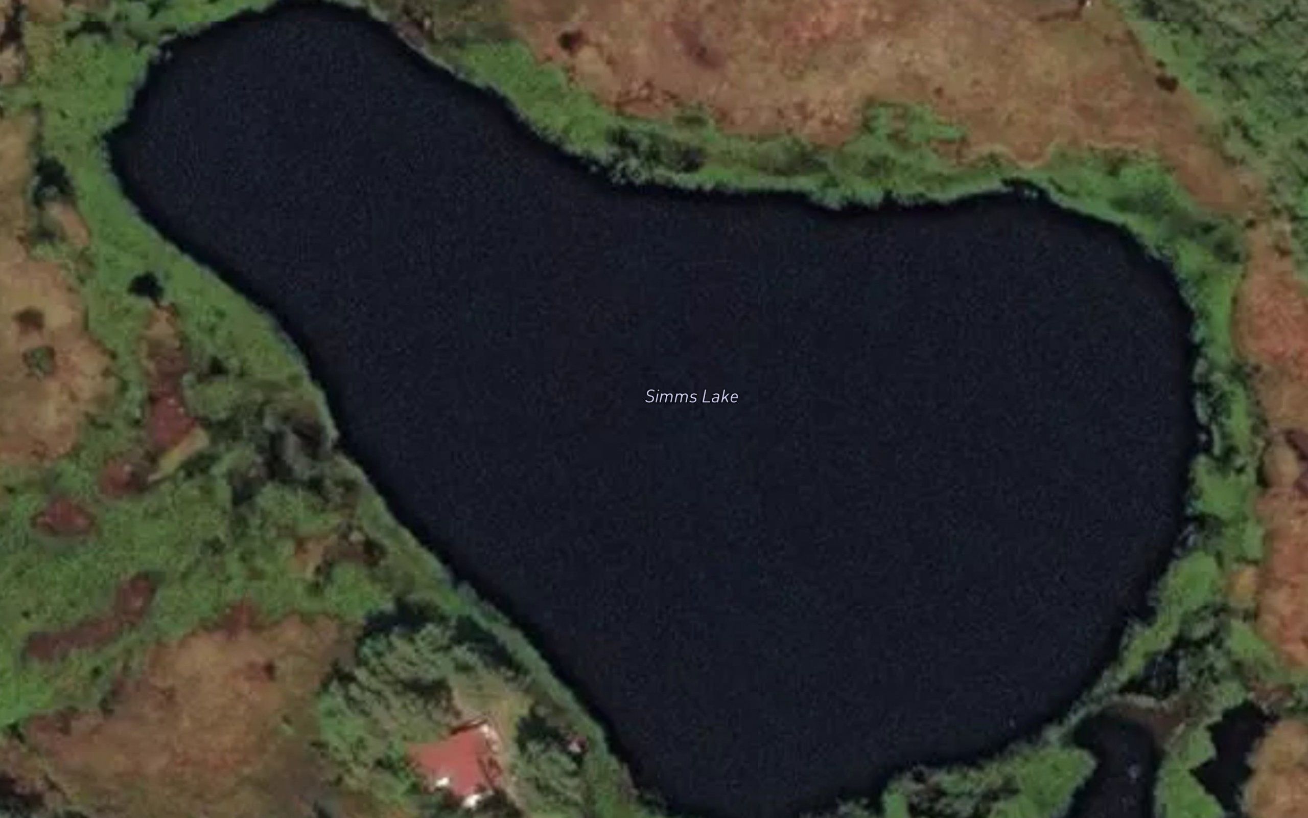 Simms Lake