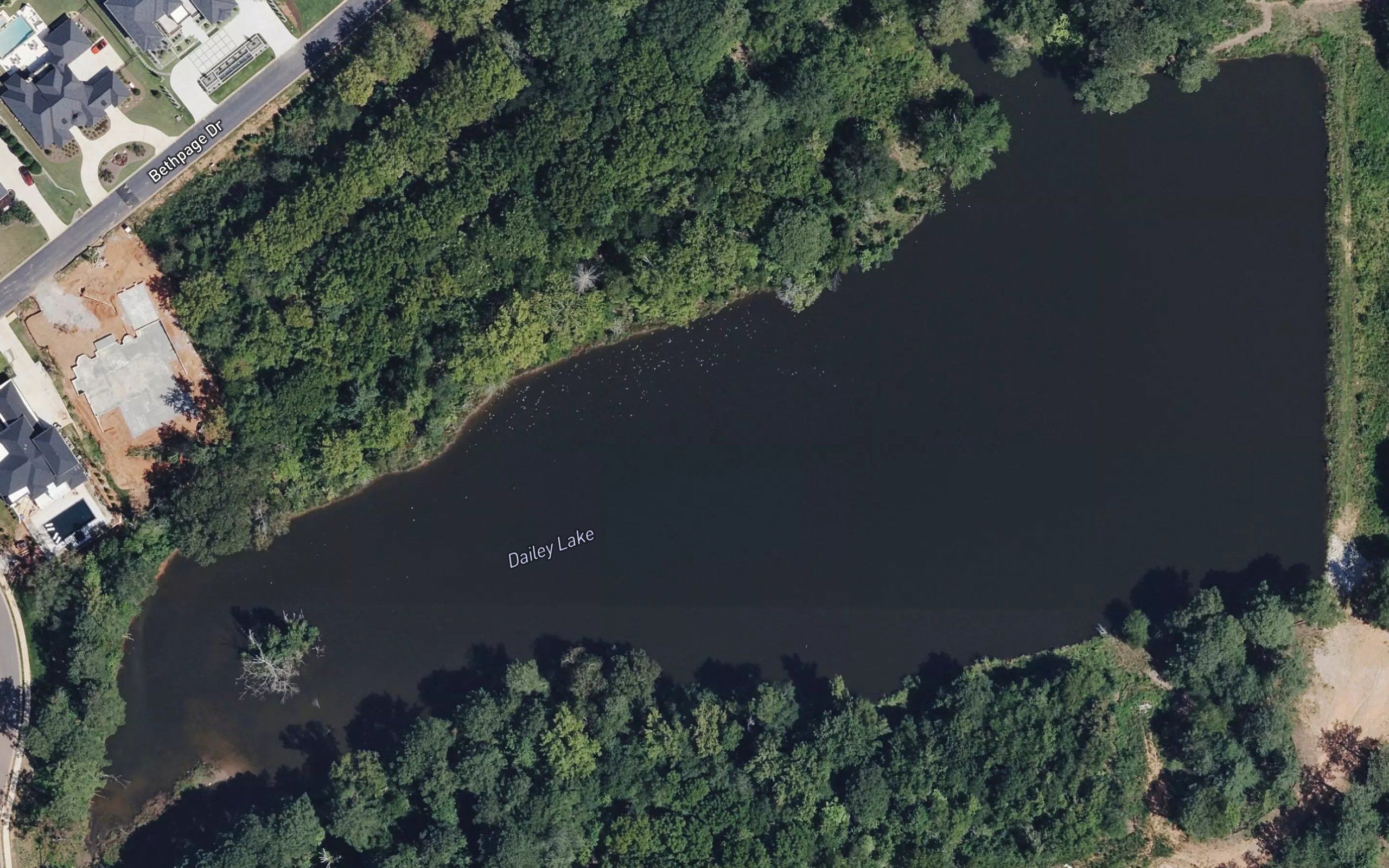 Dailey Lake