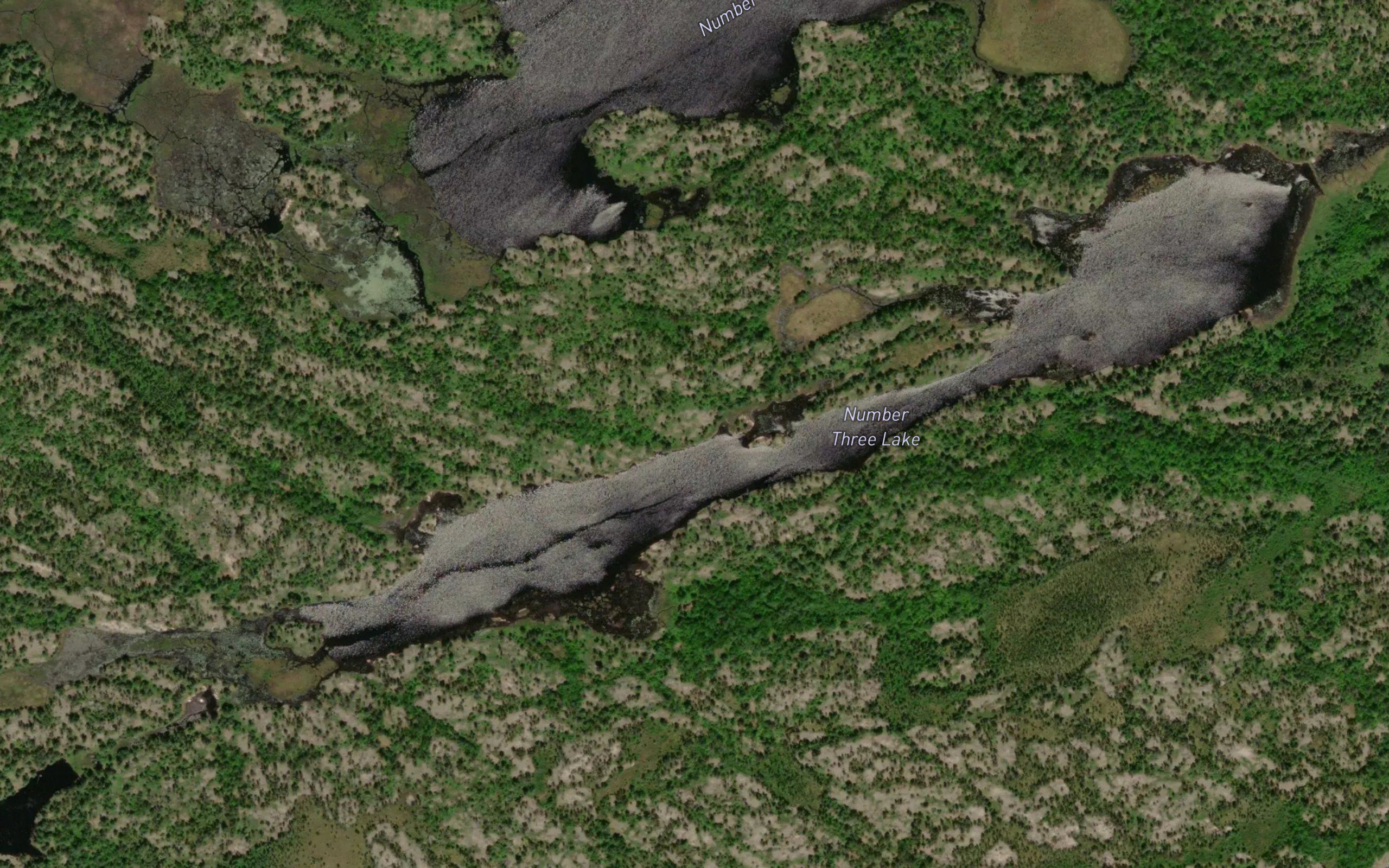 Number Three Lake