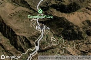 Quebrada Pachachuayjo