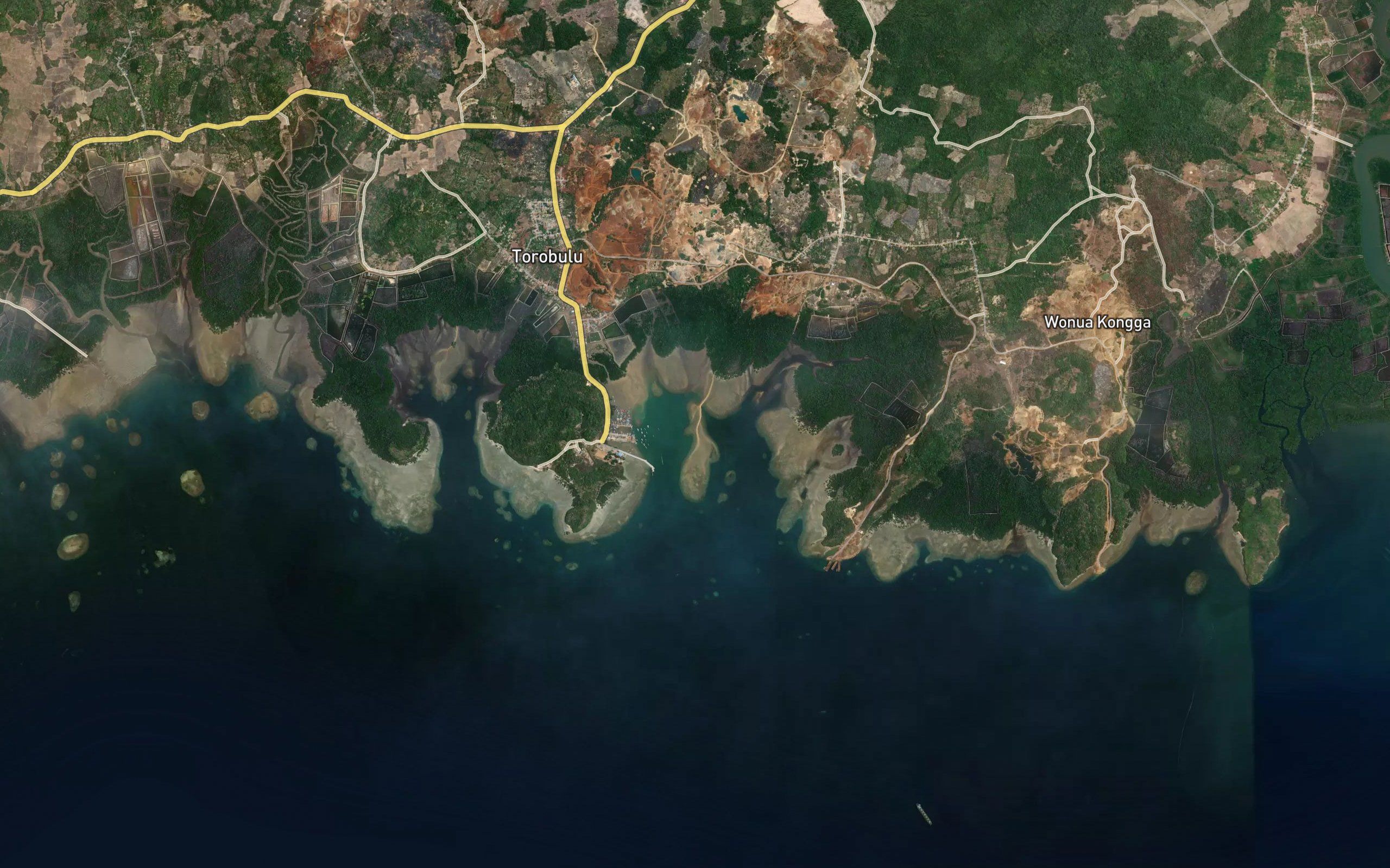 Teluk Torobulu