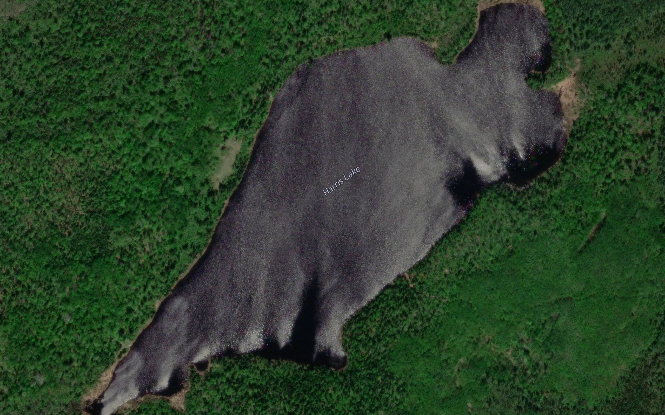 Harris Lake