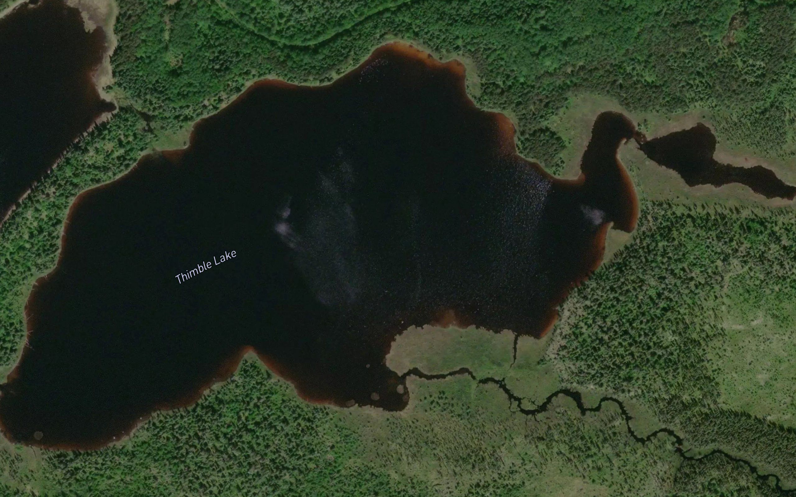 Thimble Lake