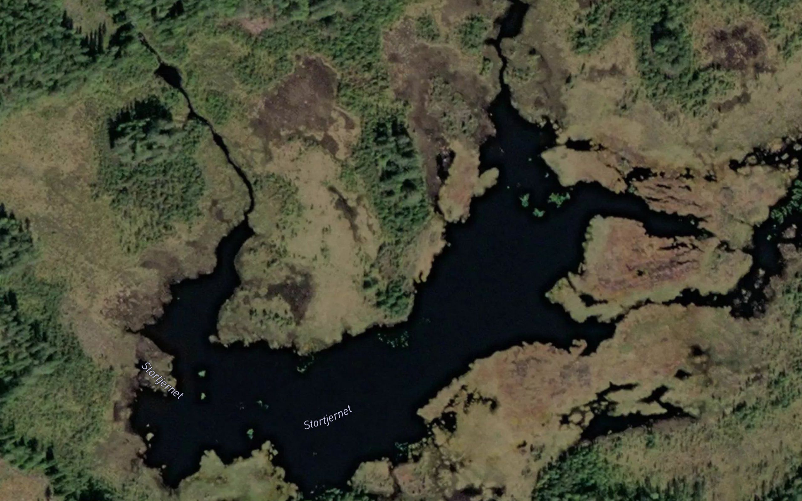 Stortjernet