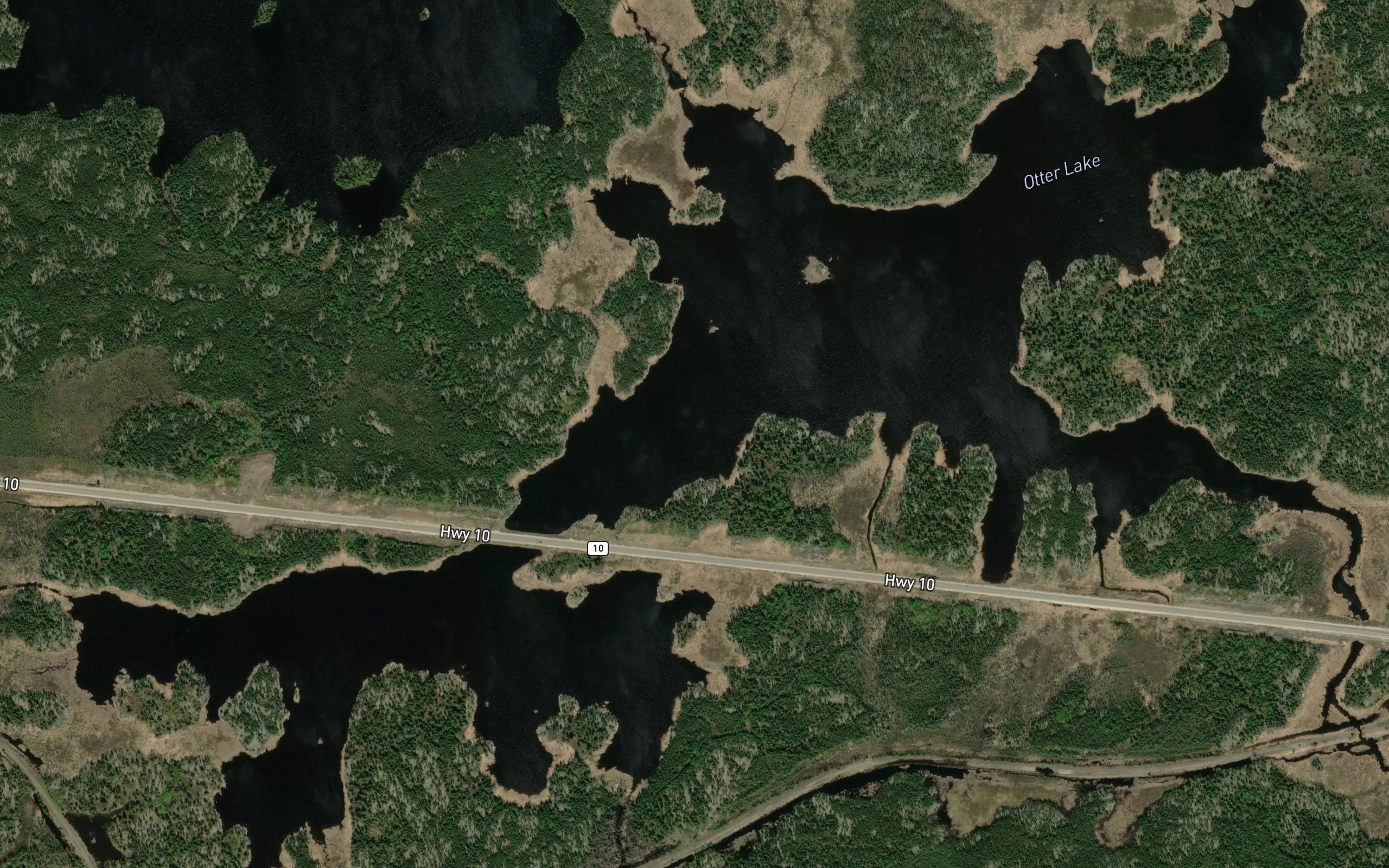 Otter Lake