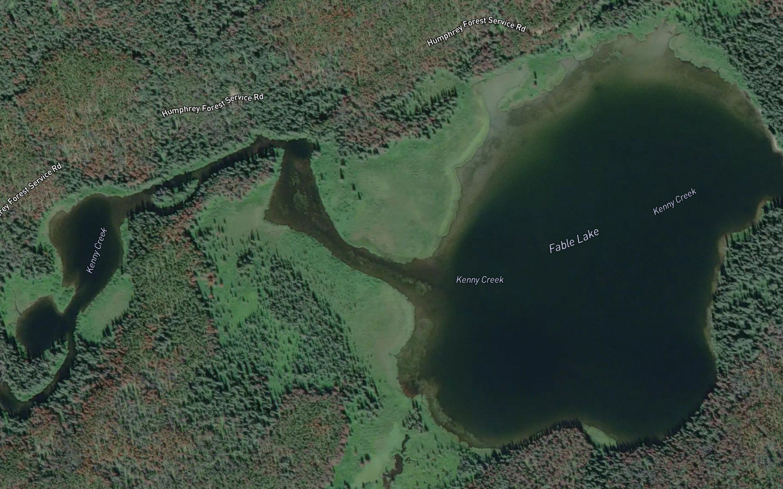 Fable Lake