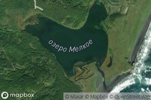 Ozero Melkoye