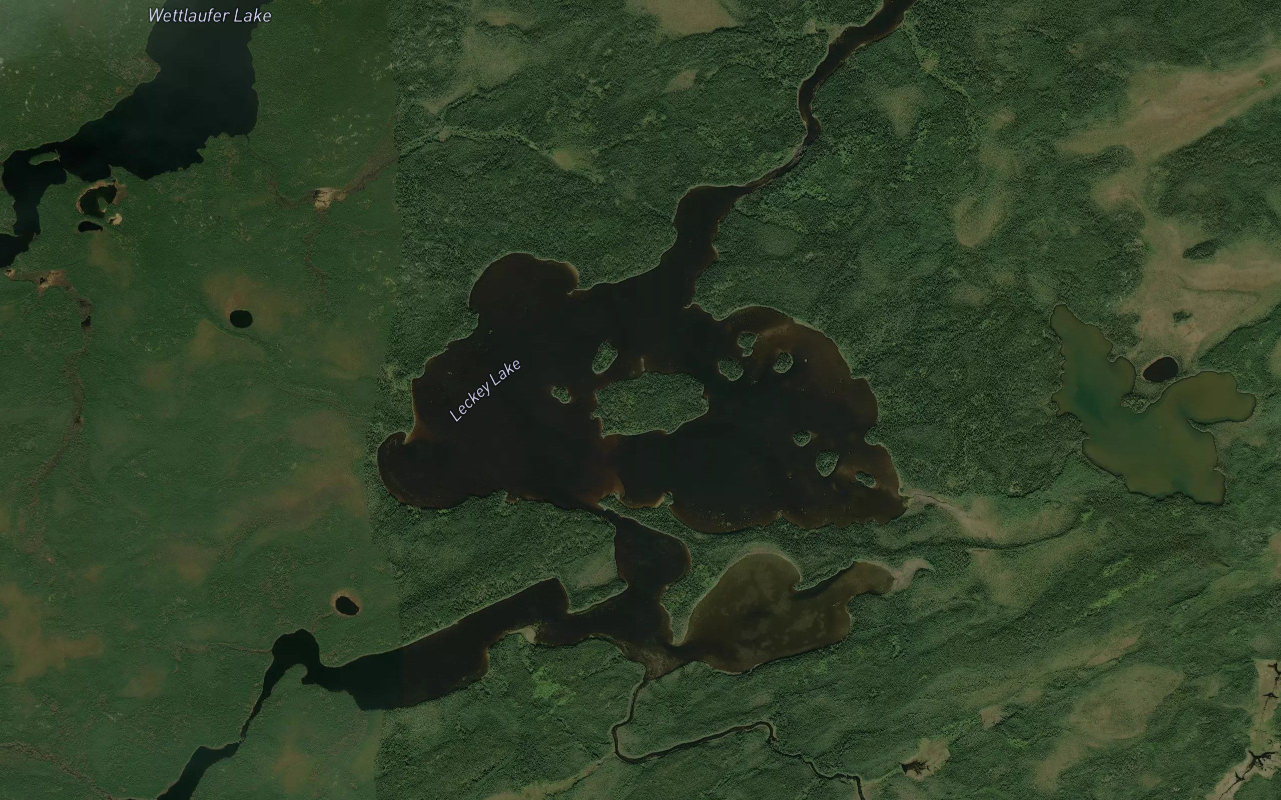 Leckey Lake