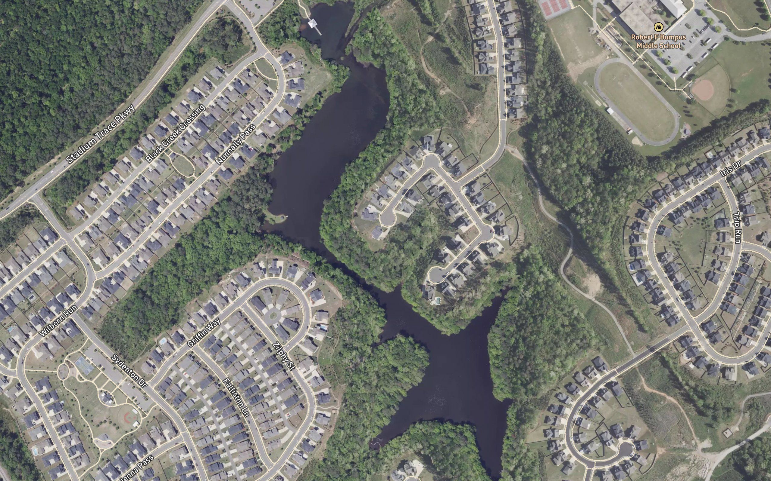 Wilborn Lake