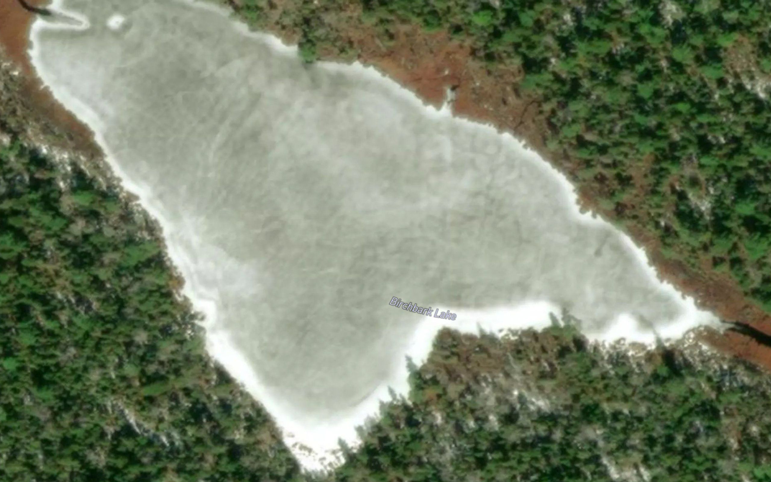 Birchbark Lake