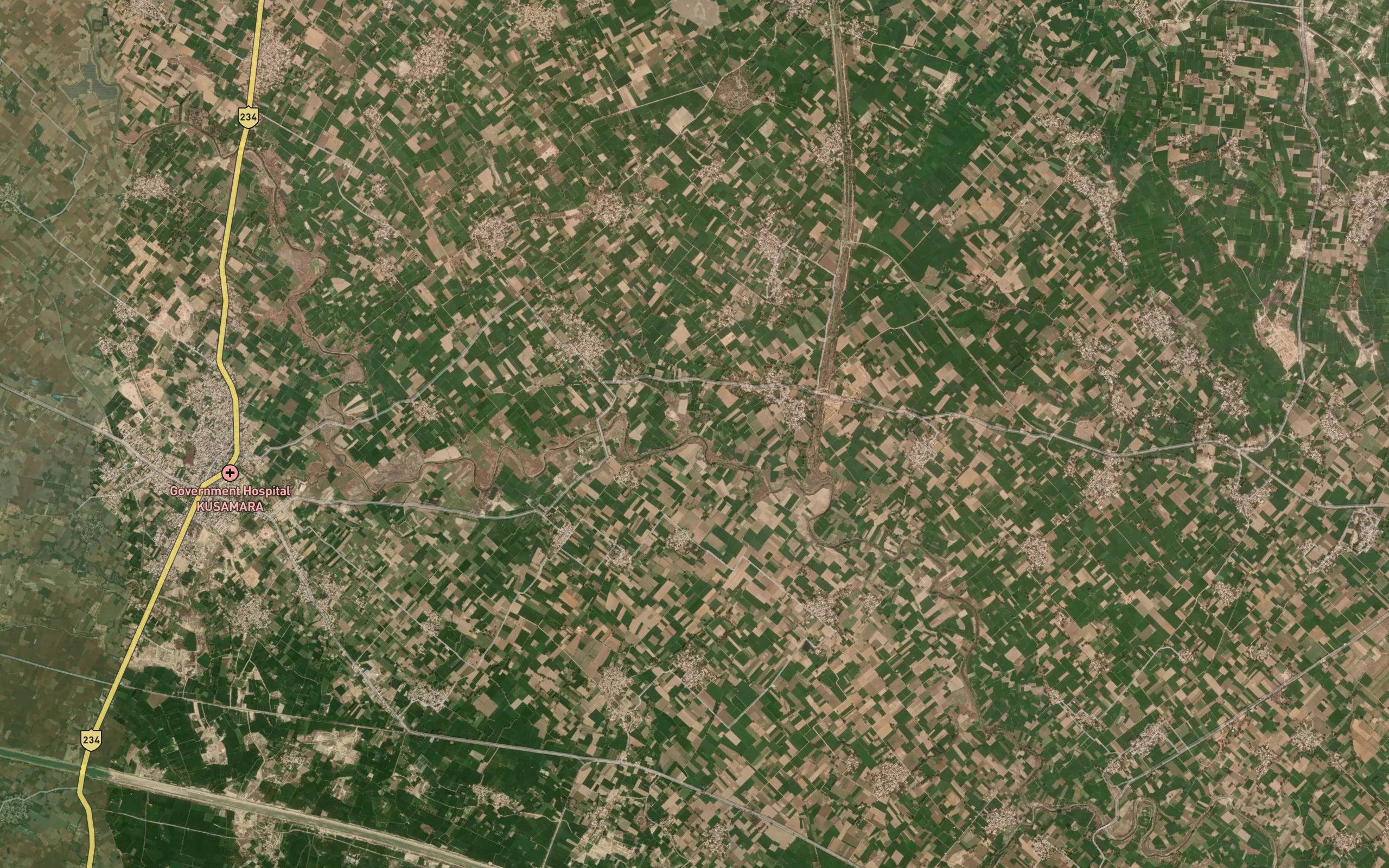 Paraunkha Drain