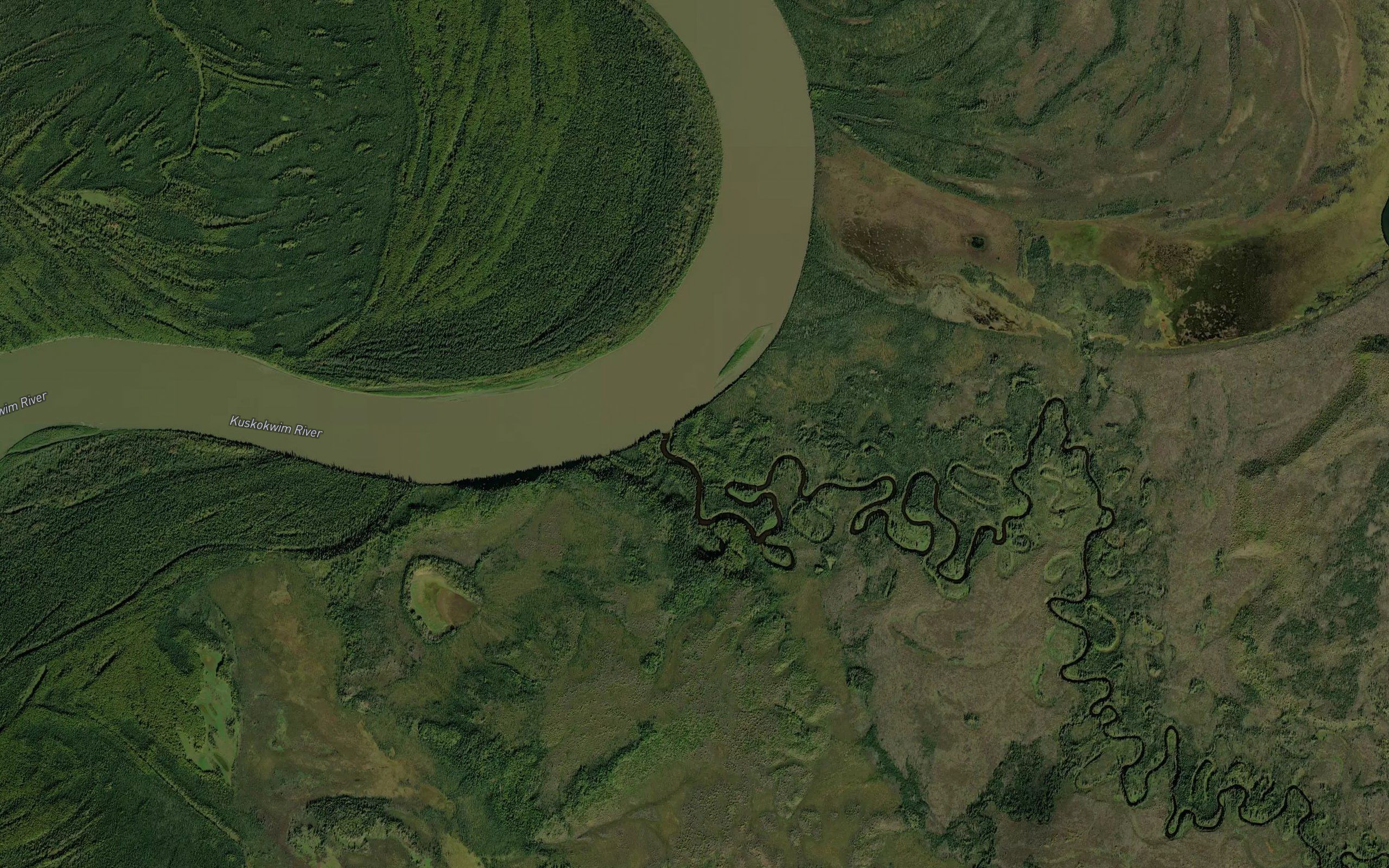 Katlitna River