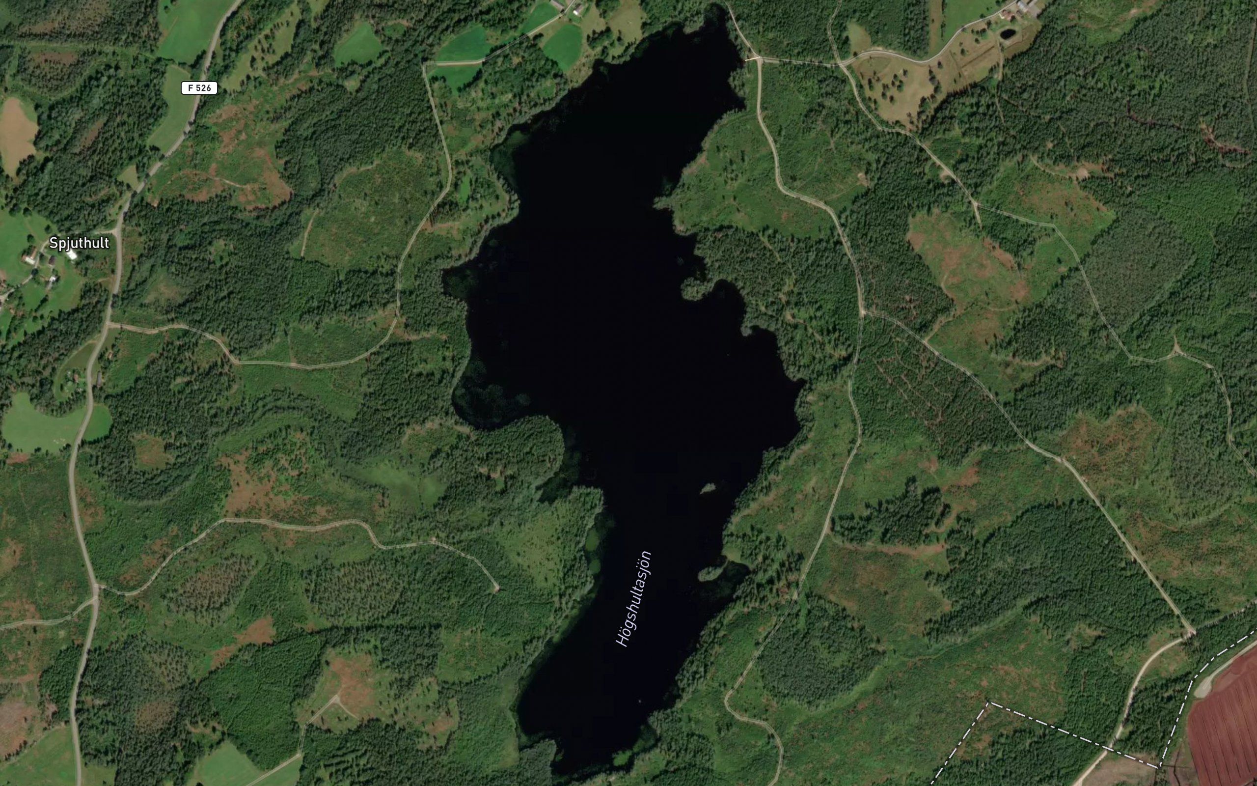 Hoegshultasjoen