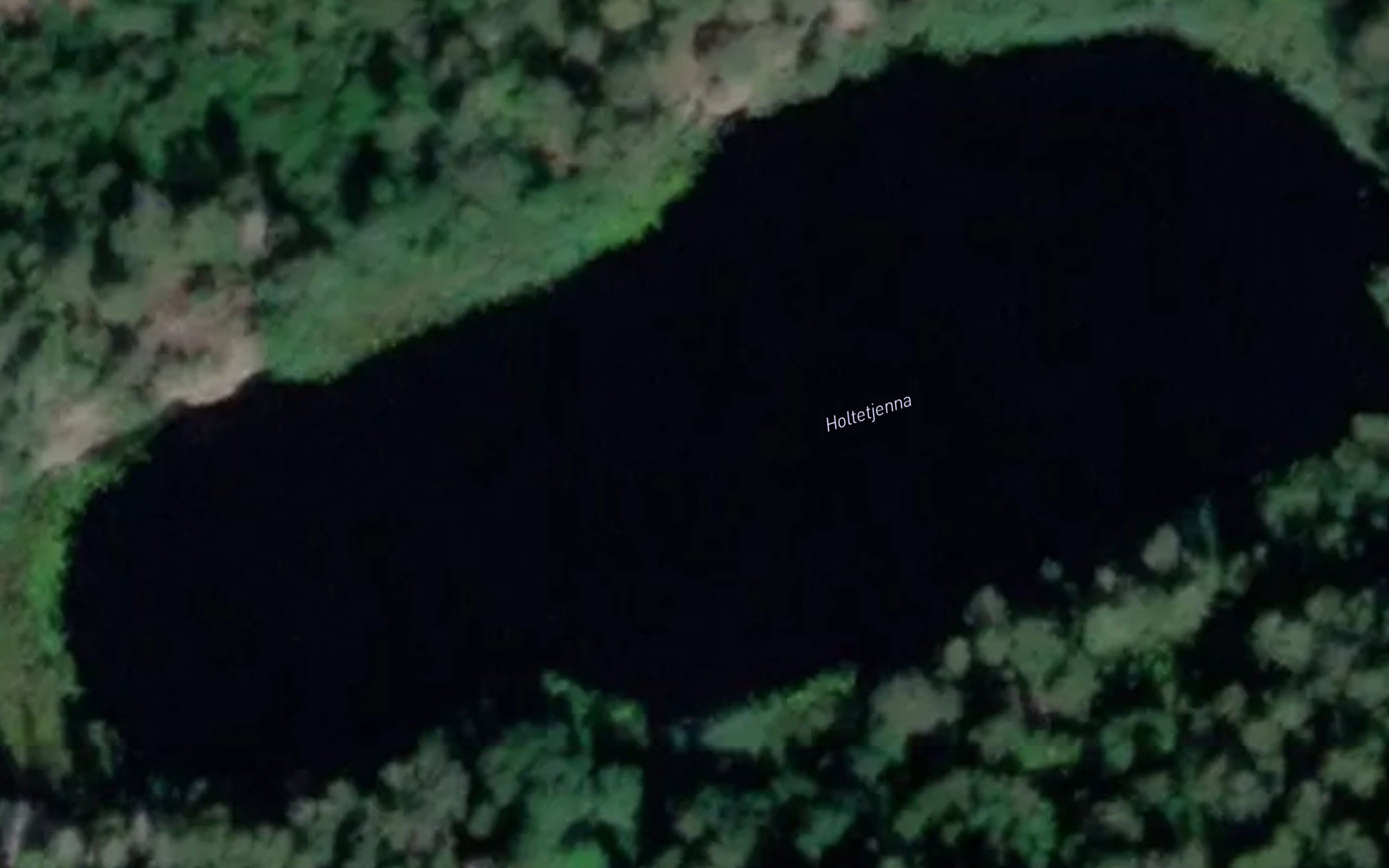 Holtetjernet