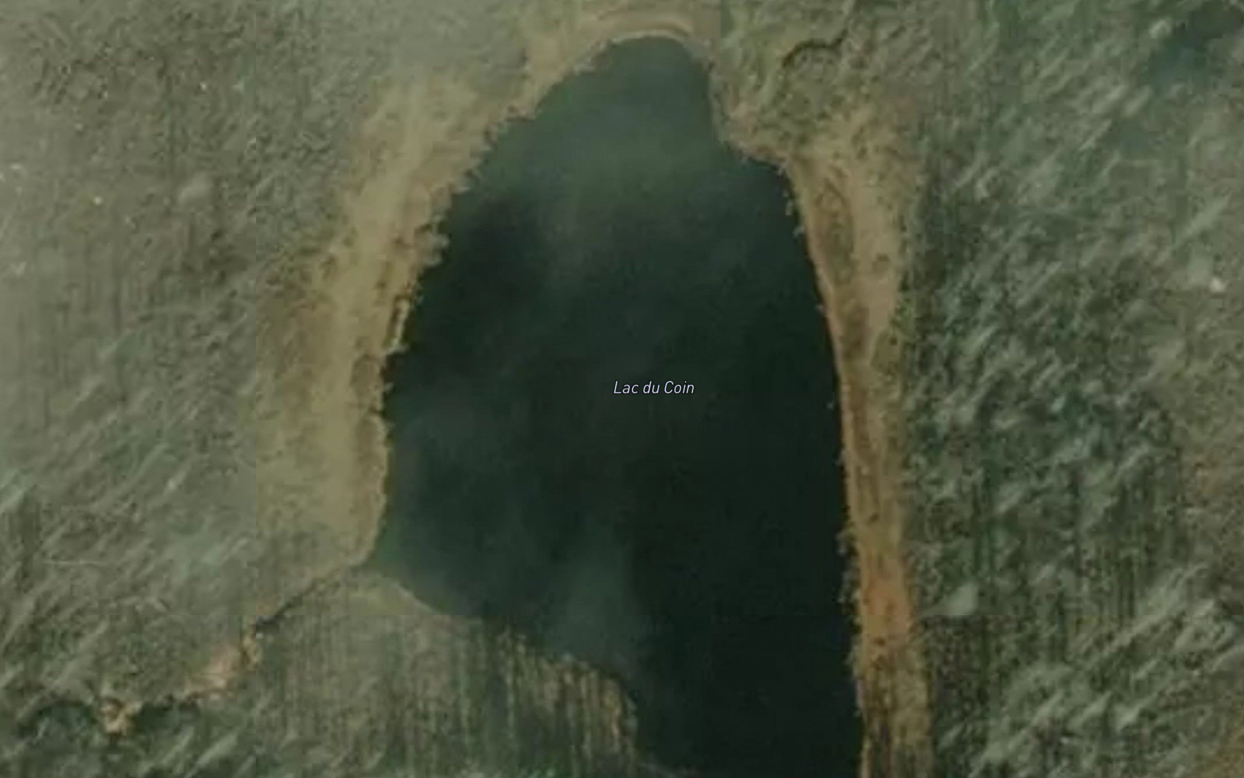 Lac du Coin