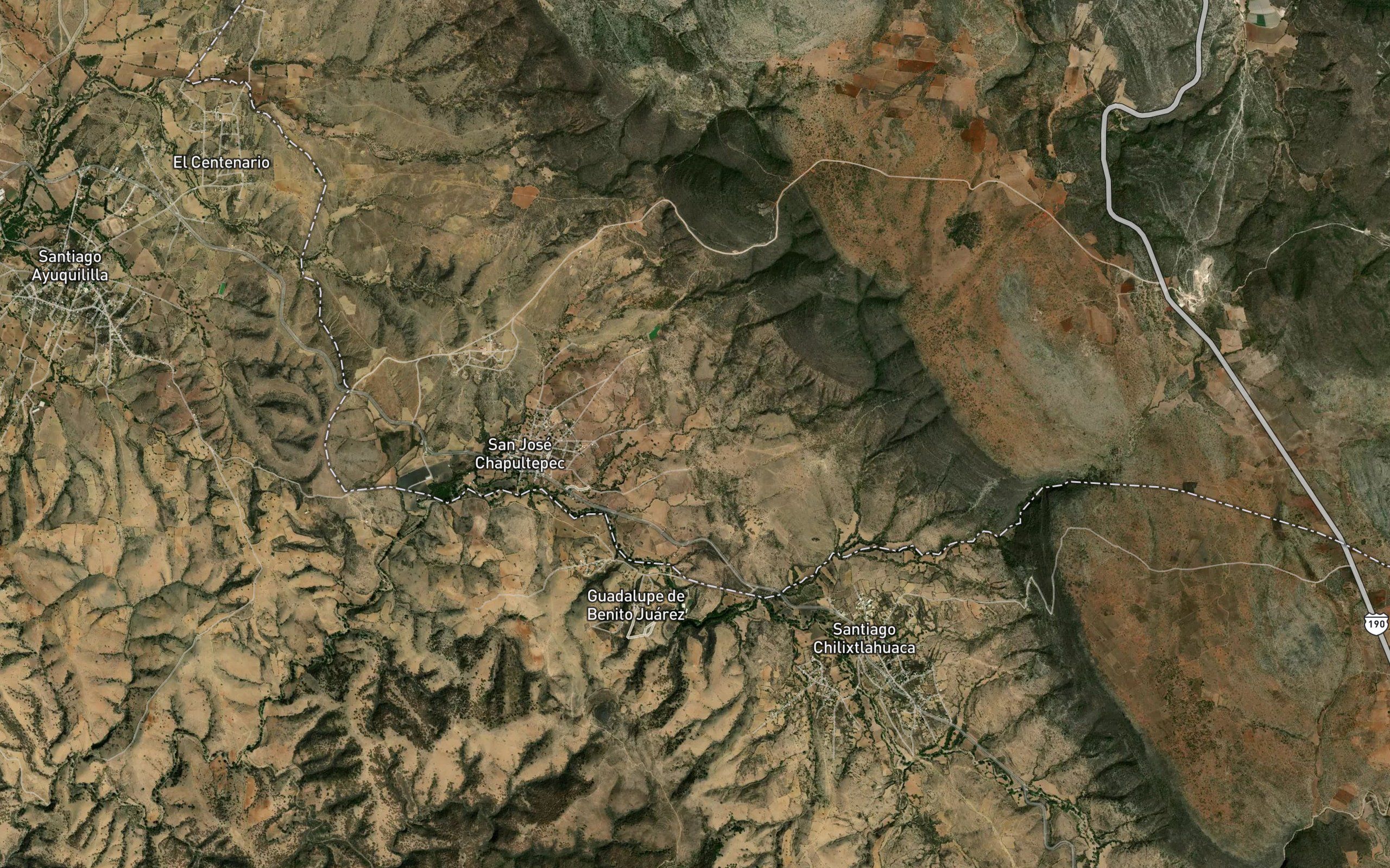 Barranca La Mora