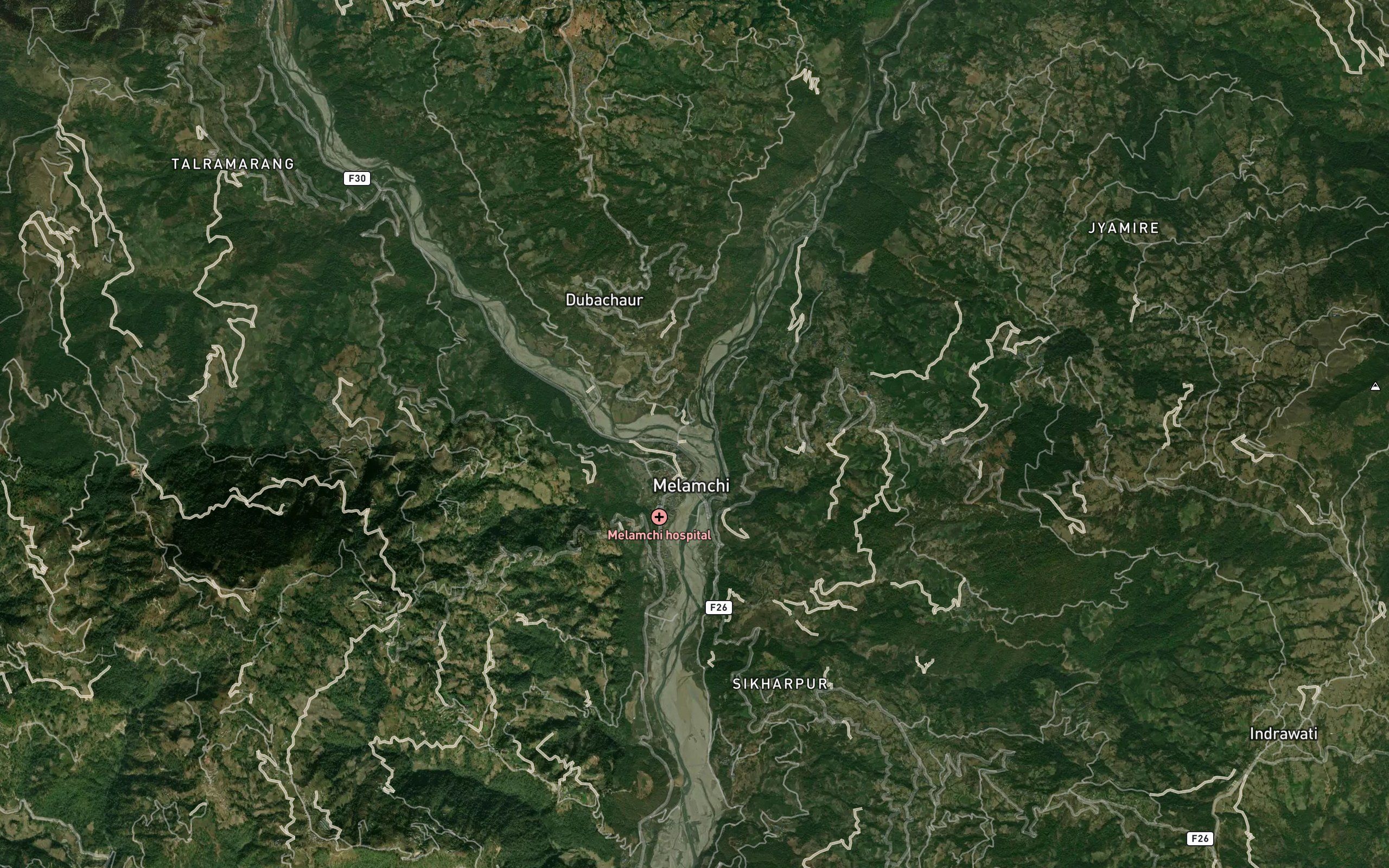 Melamchi Khola