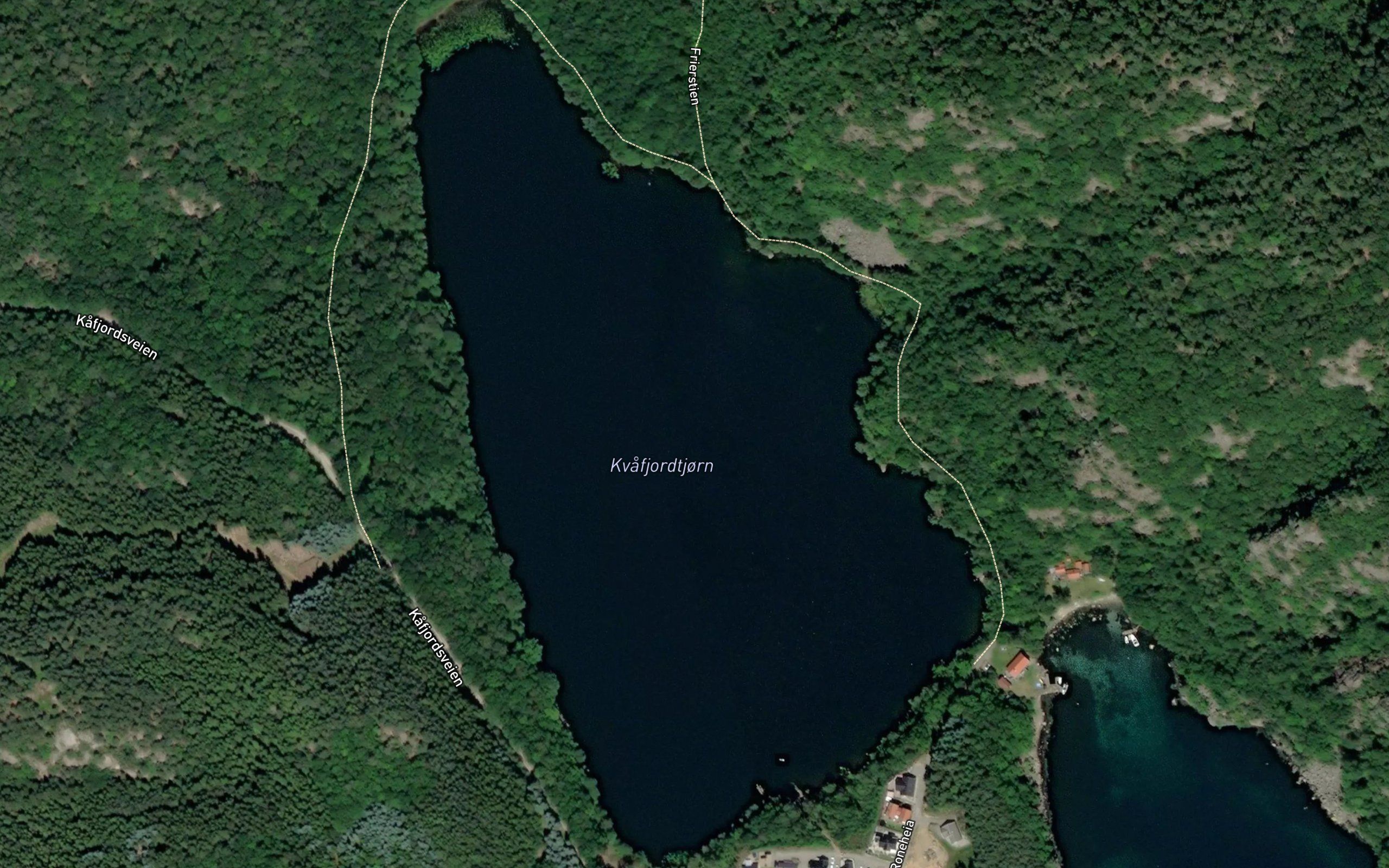 Kvafjordtjorn