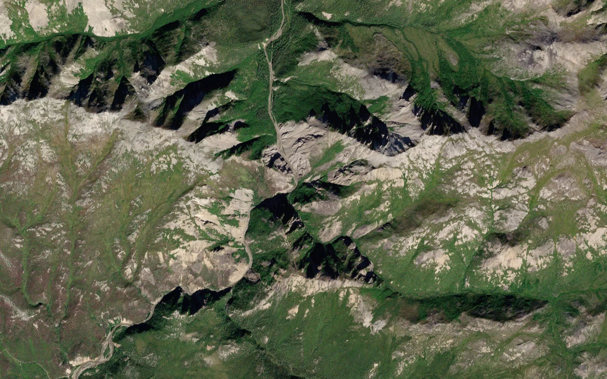 Steep Creek