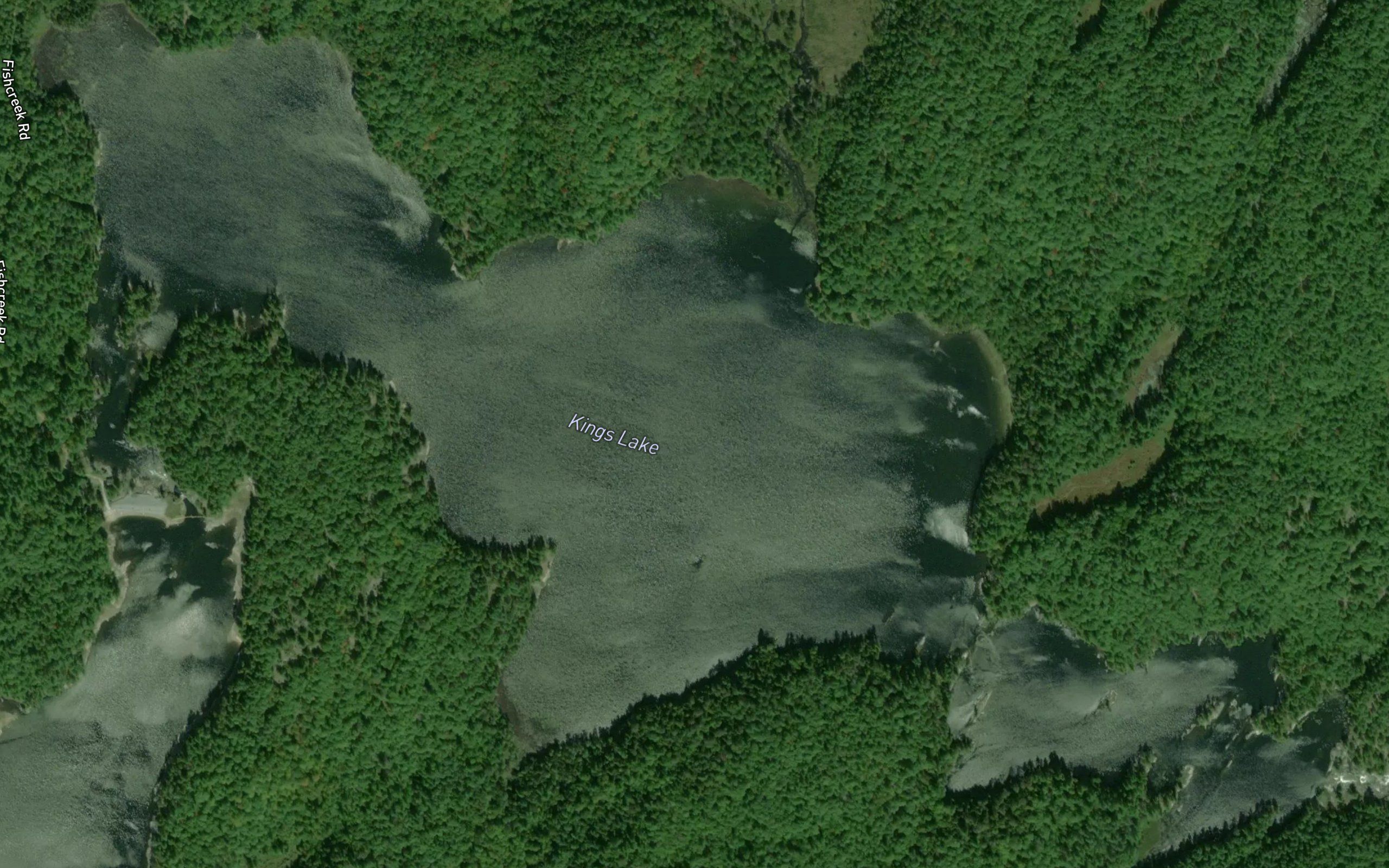 Kings Lake