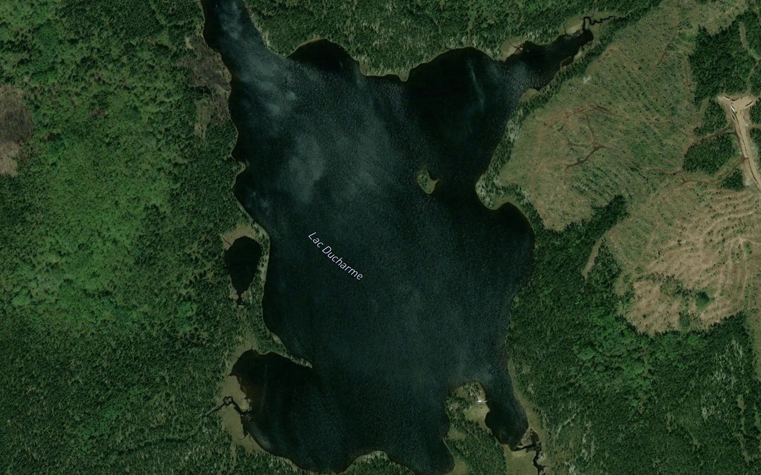 Lac Ducharme