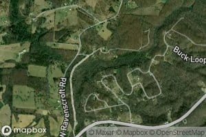 Doe Creek Lake