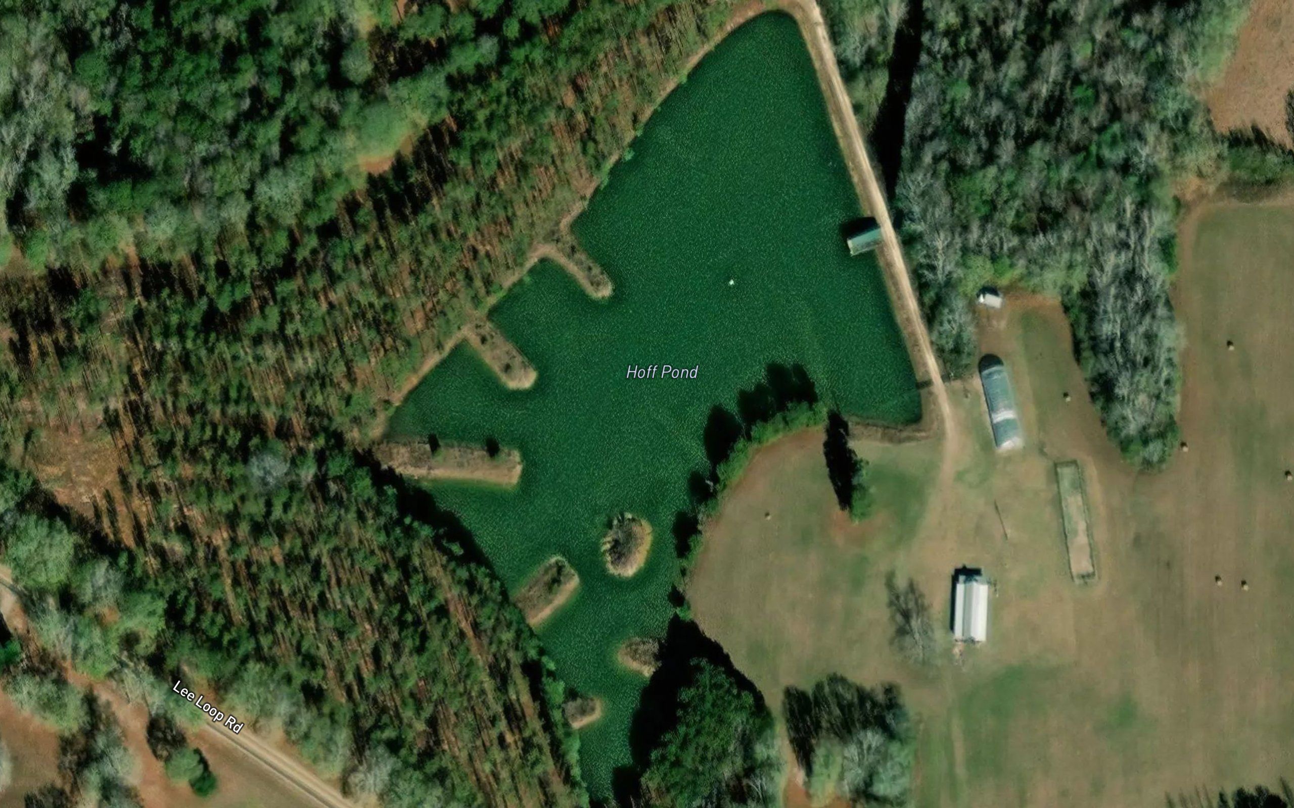 Hoff Pond