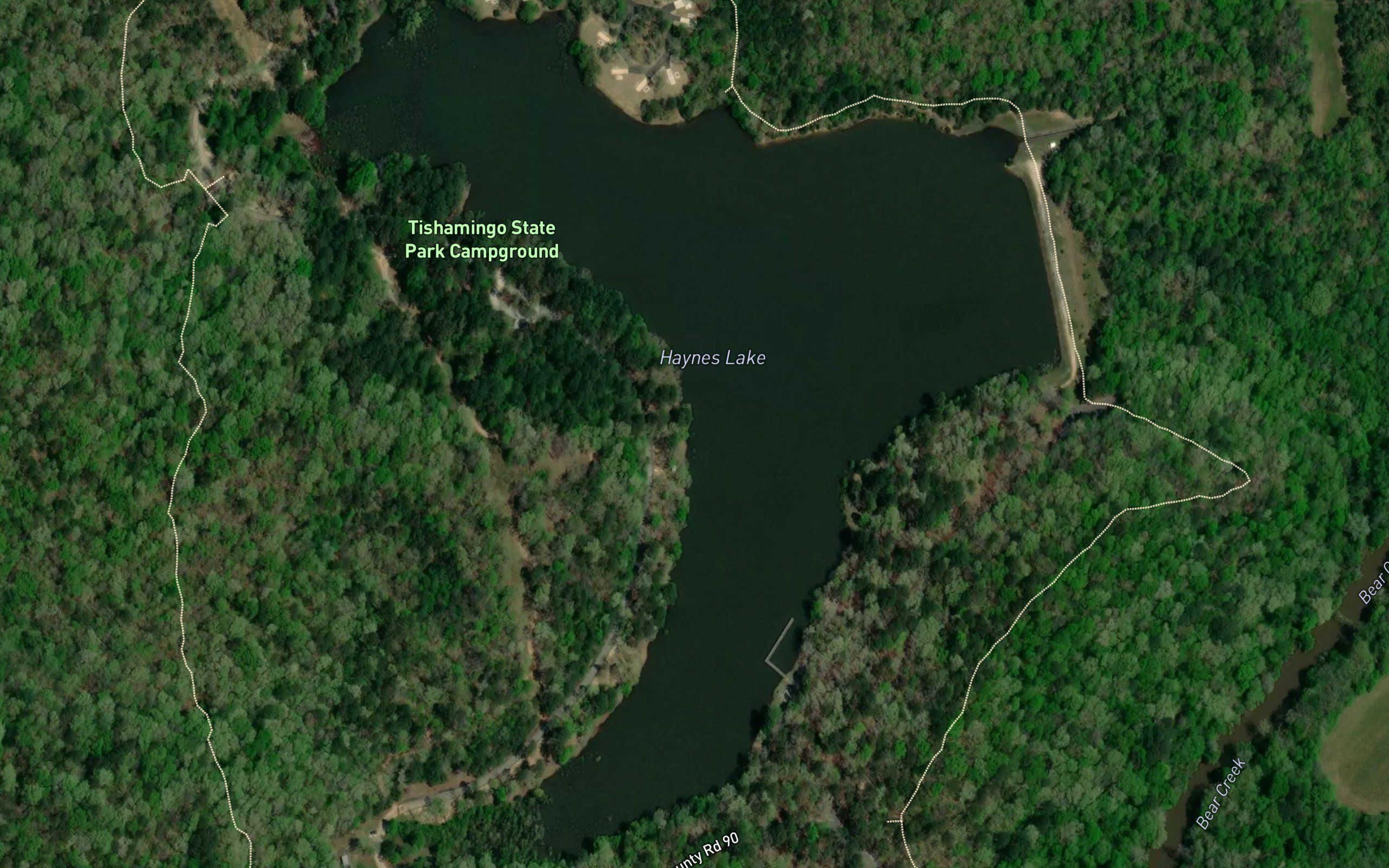 Rock Quarry Branch