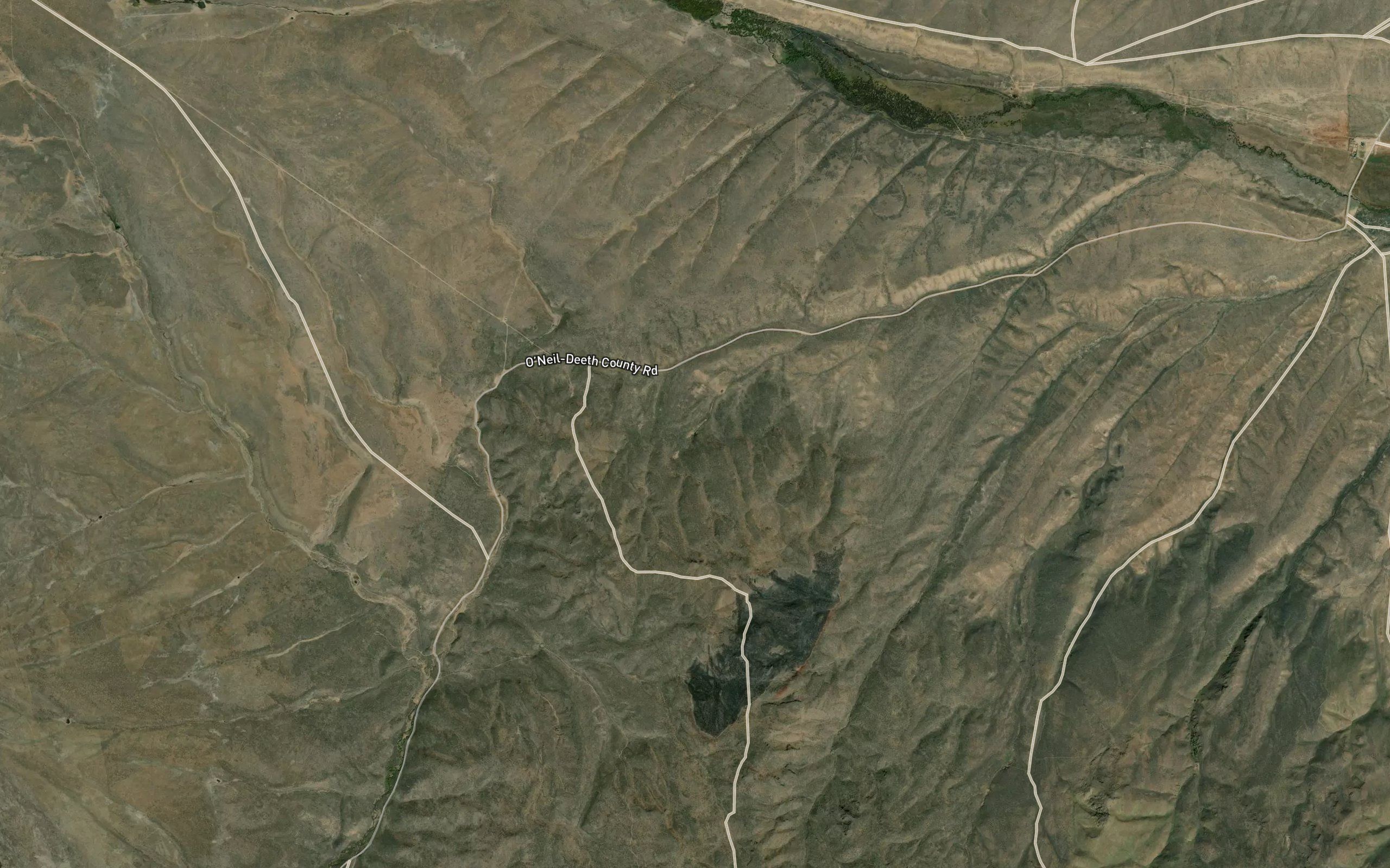 Antelope Spring