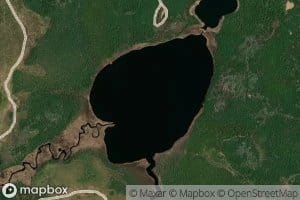 Grassy Narrows Lake
