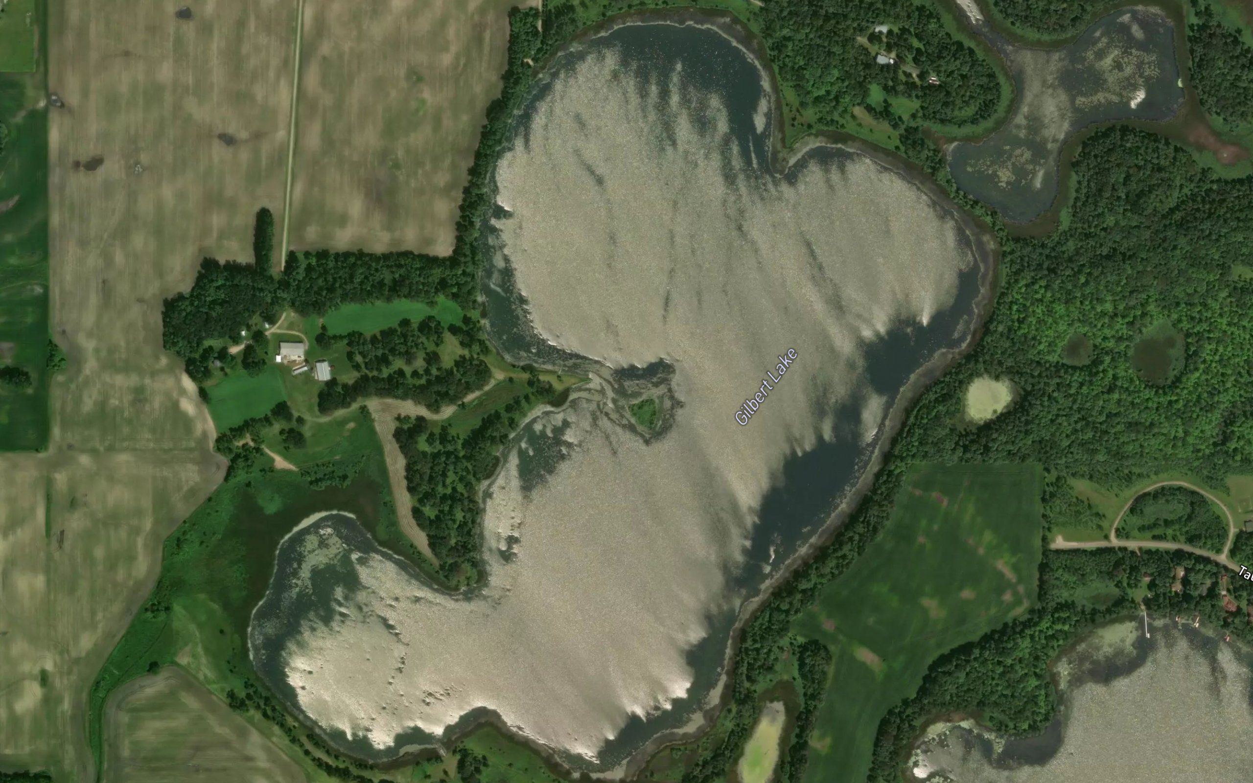 Gilbert Lake