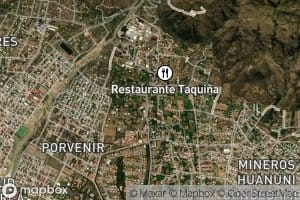 Rio Taquina