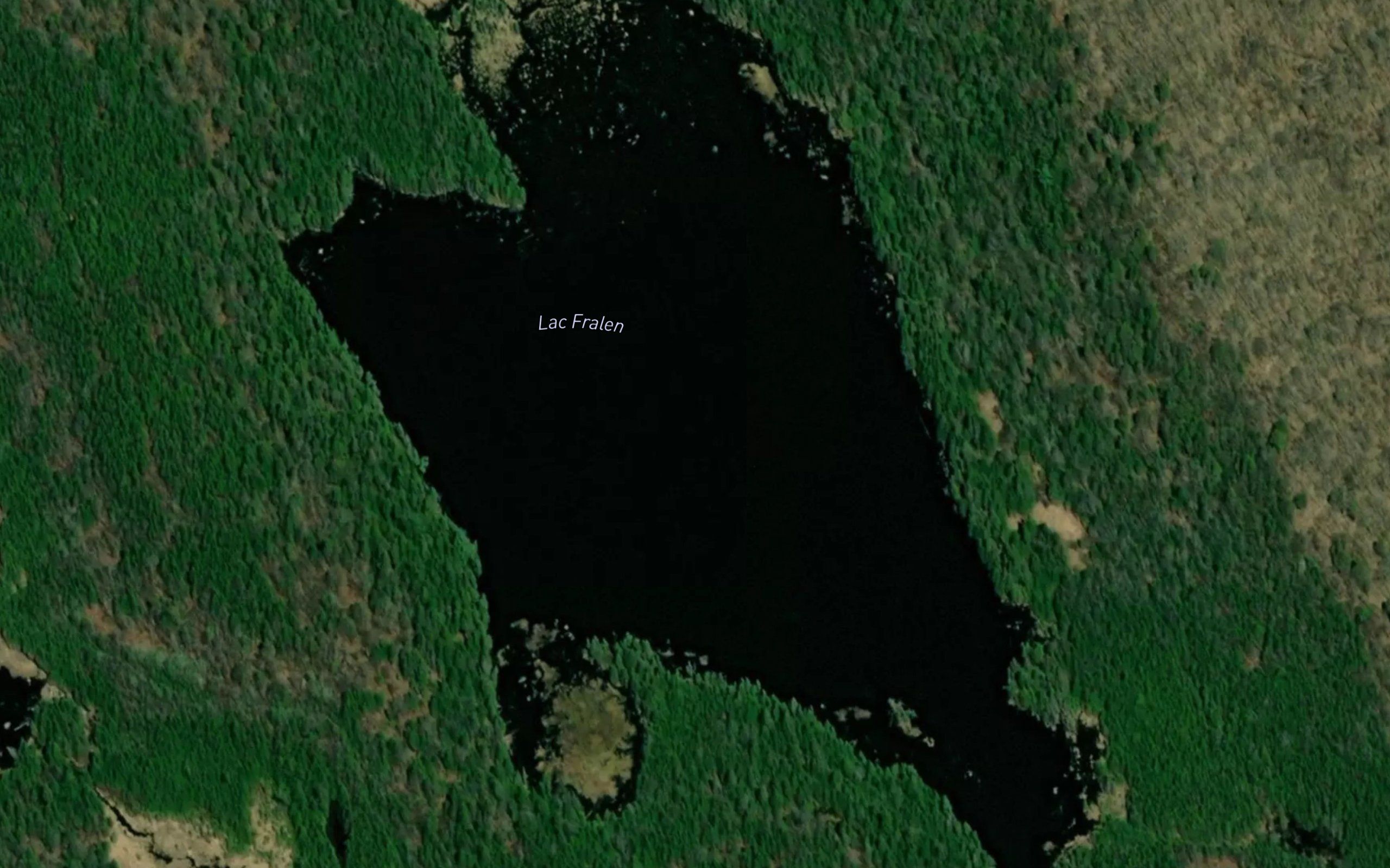 Lac Fralen