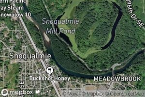Snoqualmie Mill Pond