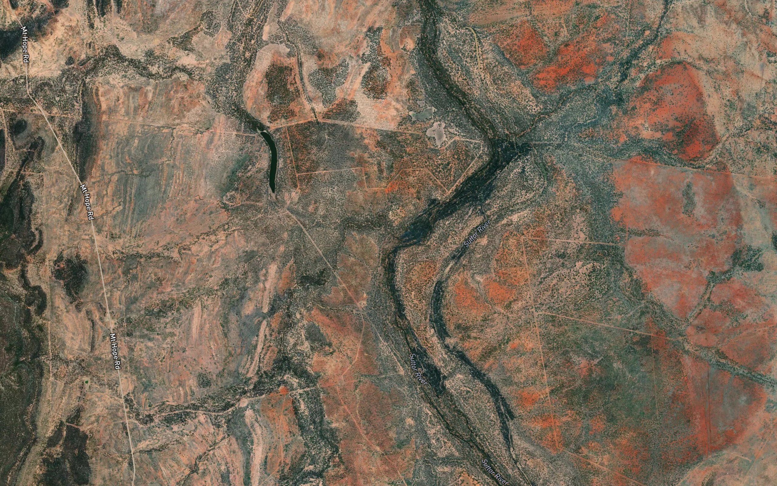 Grahame Creek